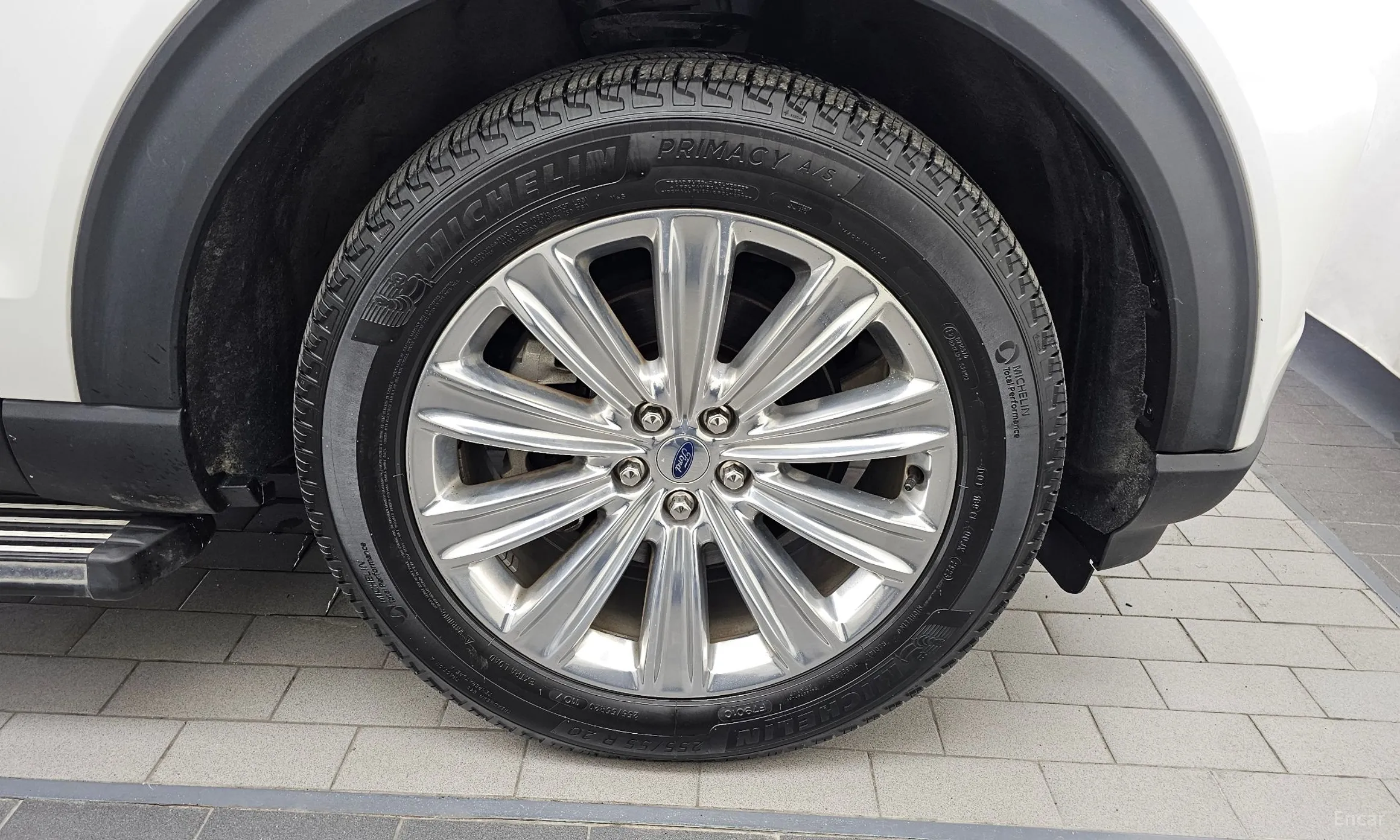 Ford Explorer 6th Generation превью 5