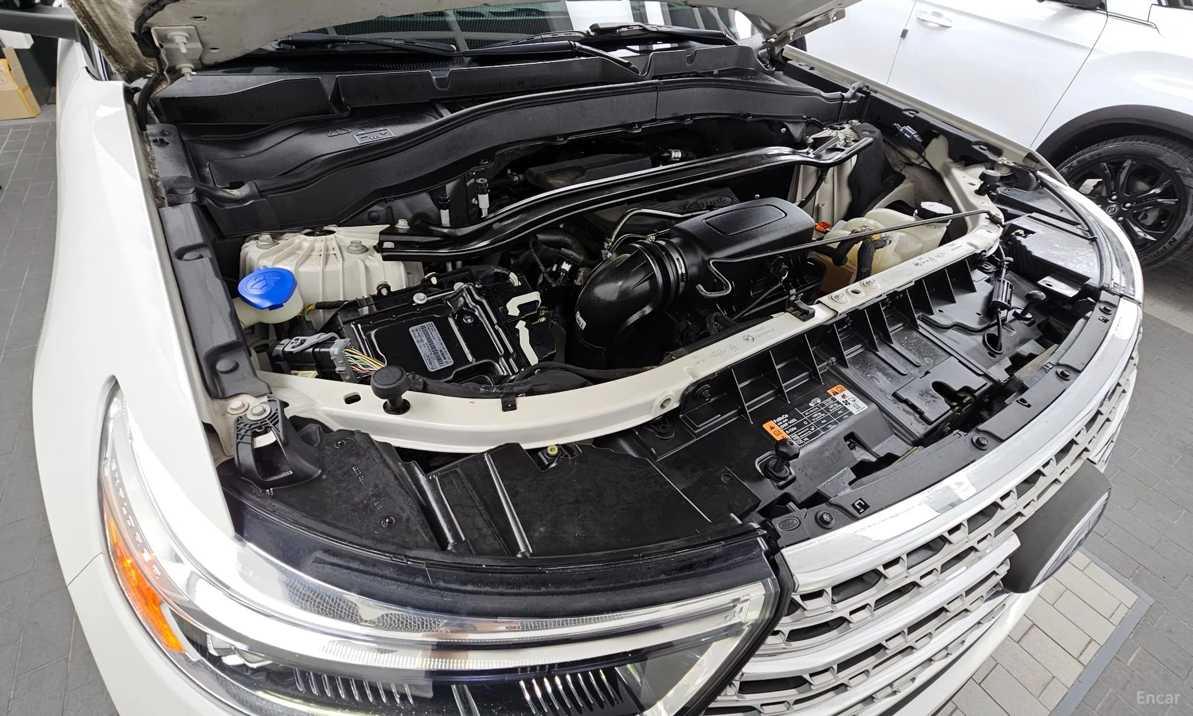 Ford Explorer 6th Generation превью 6