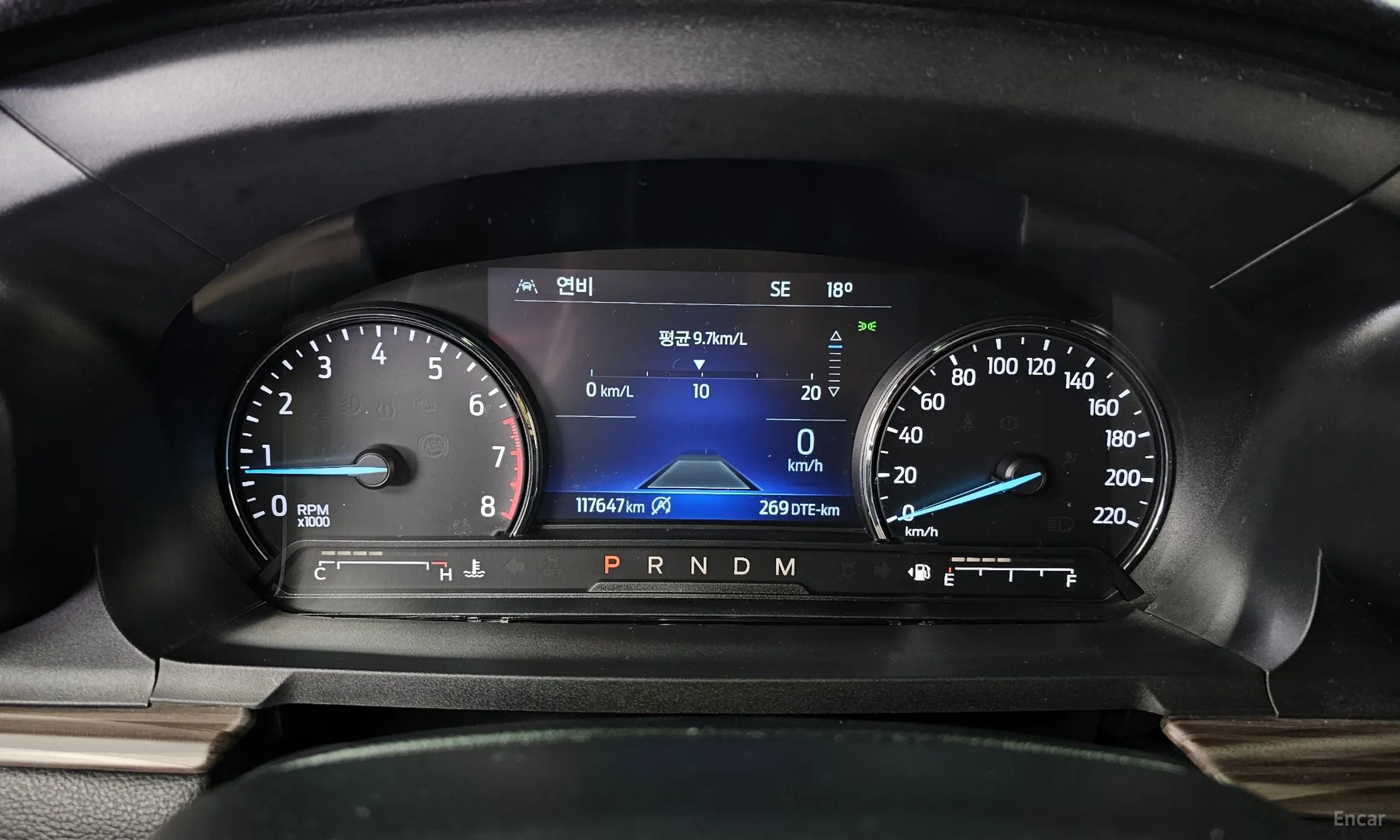 Ford Explorer 6th Generation превью 8