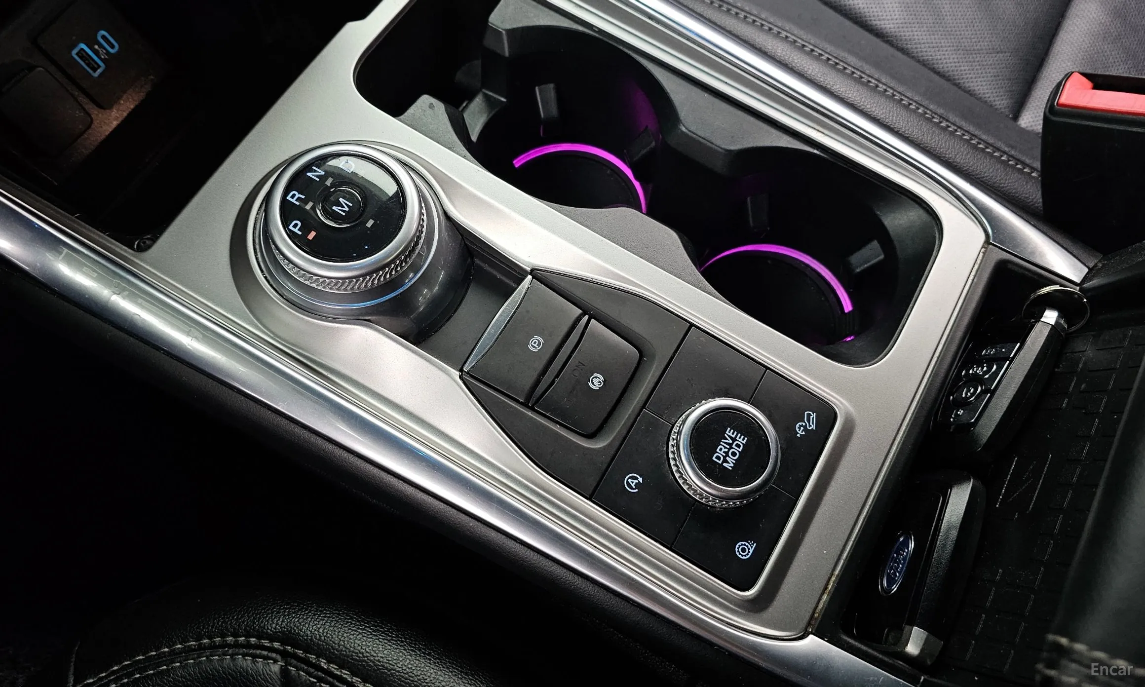 Ford Explorer 6th Generation превью 9