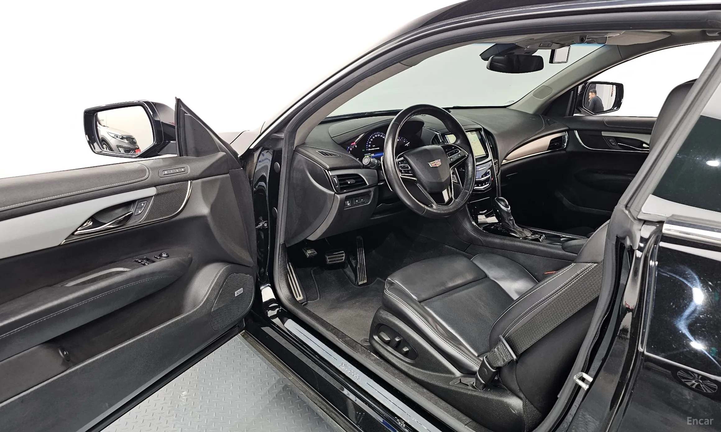 Cadillac Ats превью 10