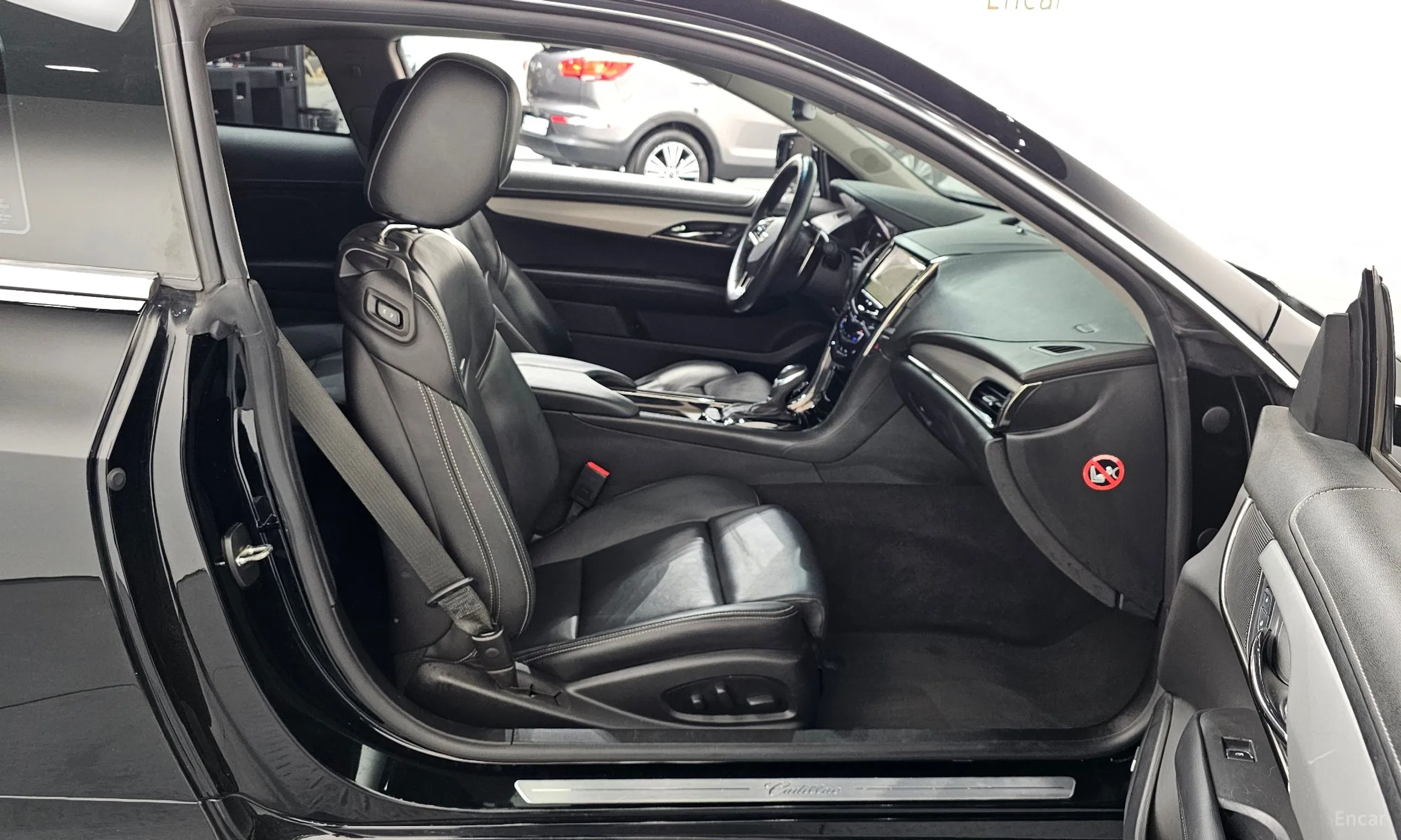 Cadillac Ats превью 11