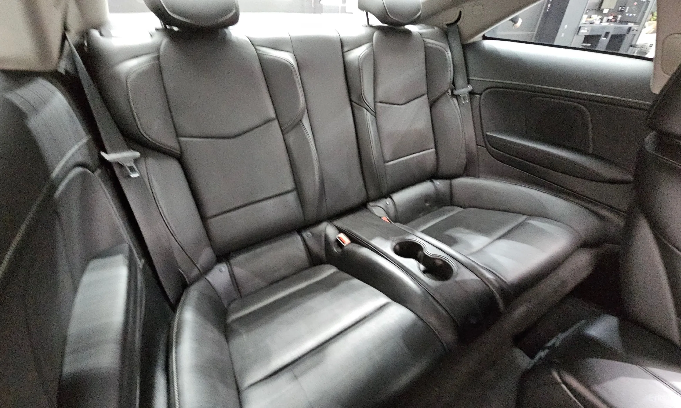 Cadillac Ats превью 12