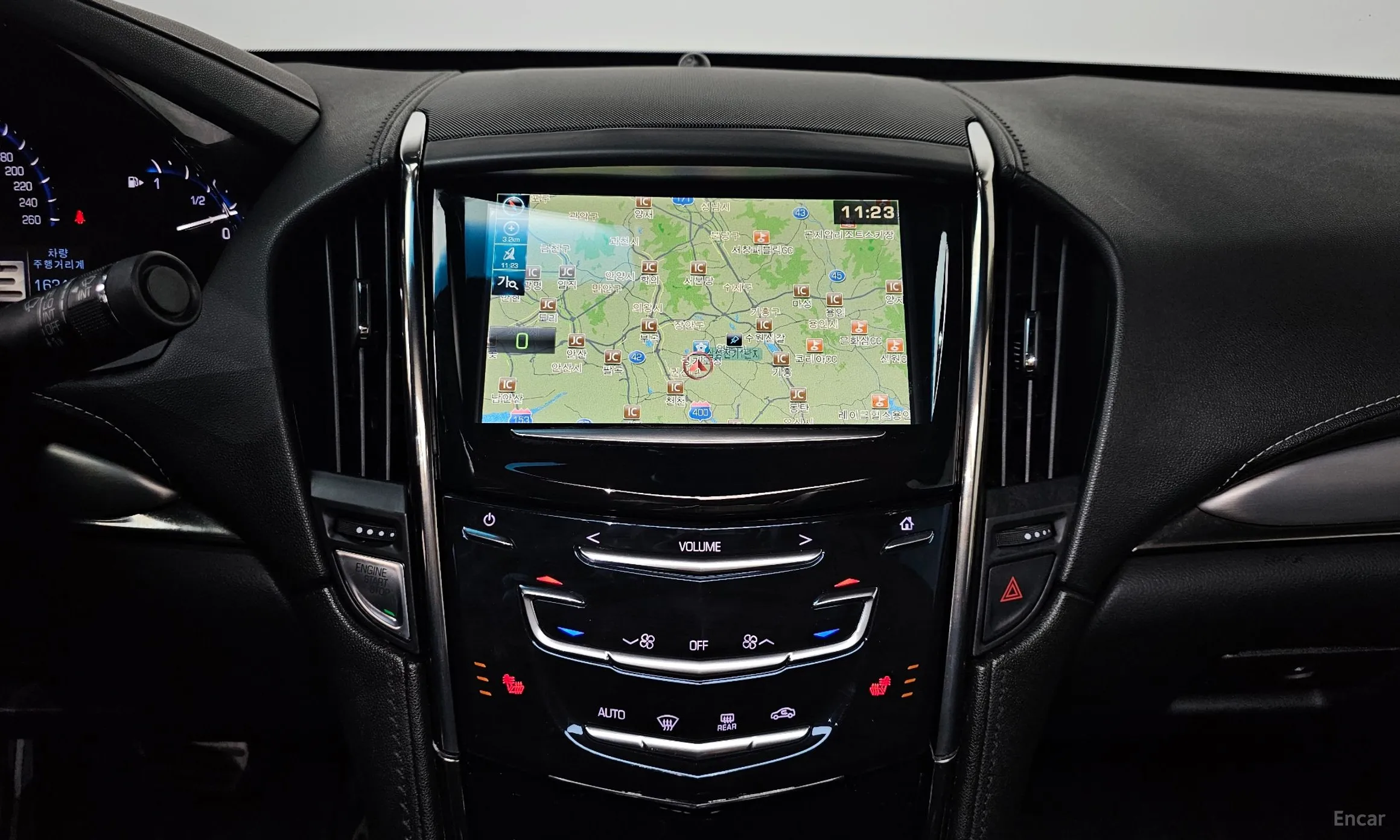 Cadillac Ats превью 14
