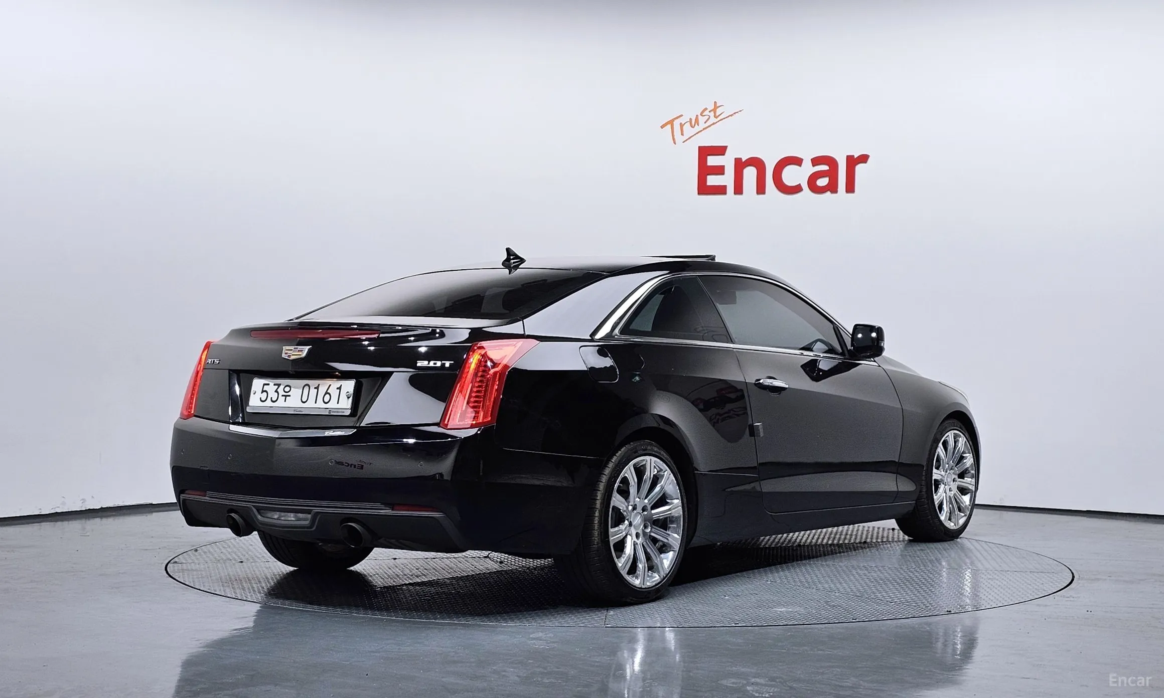 Cadillac Ats