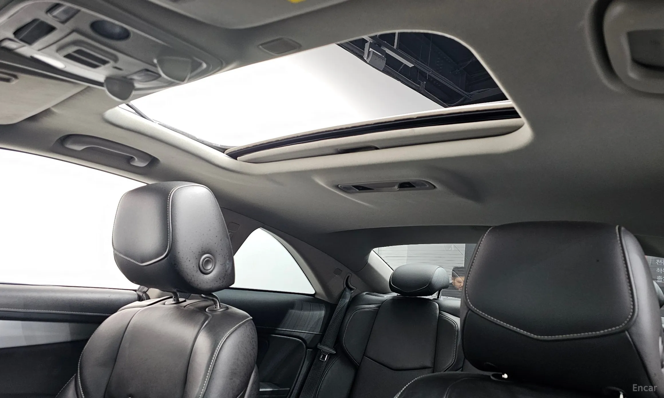 Cadillac Ats превью 19