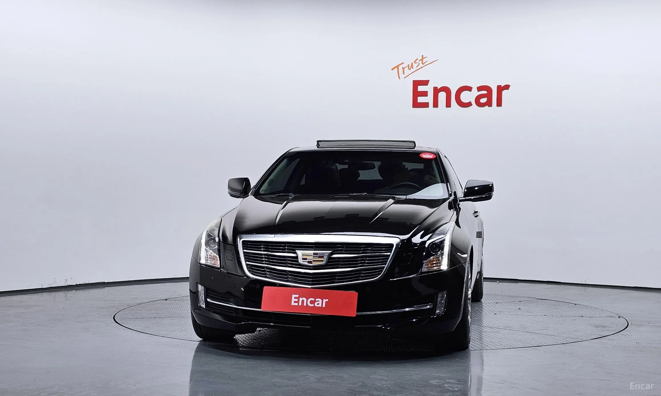 Cadillac Ats превью 3