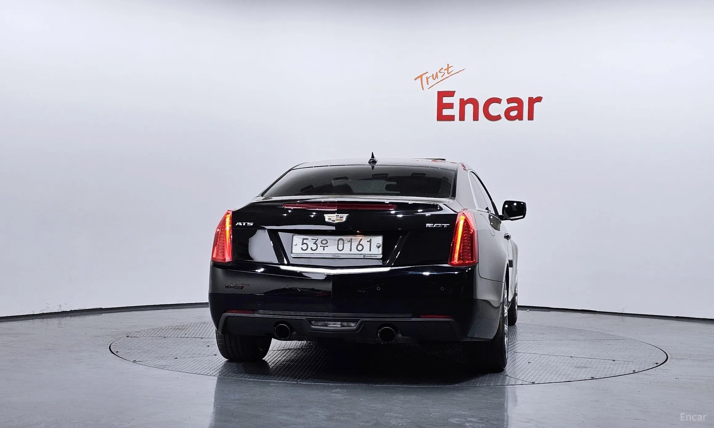 Cadillac Ats превью 4