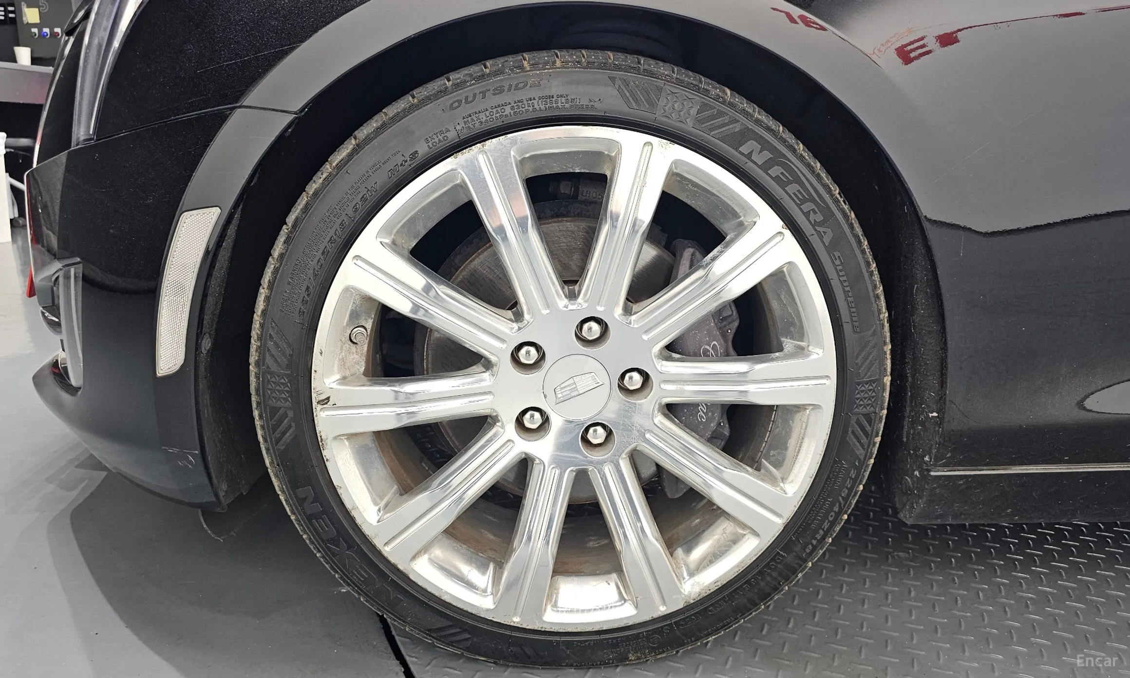 Cadillac Ats превью 5