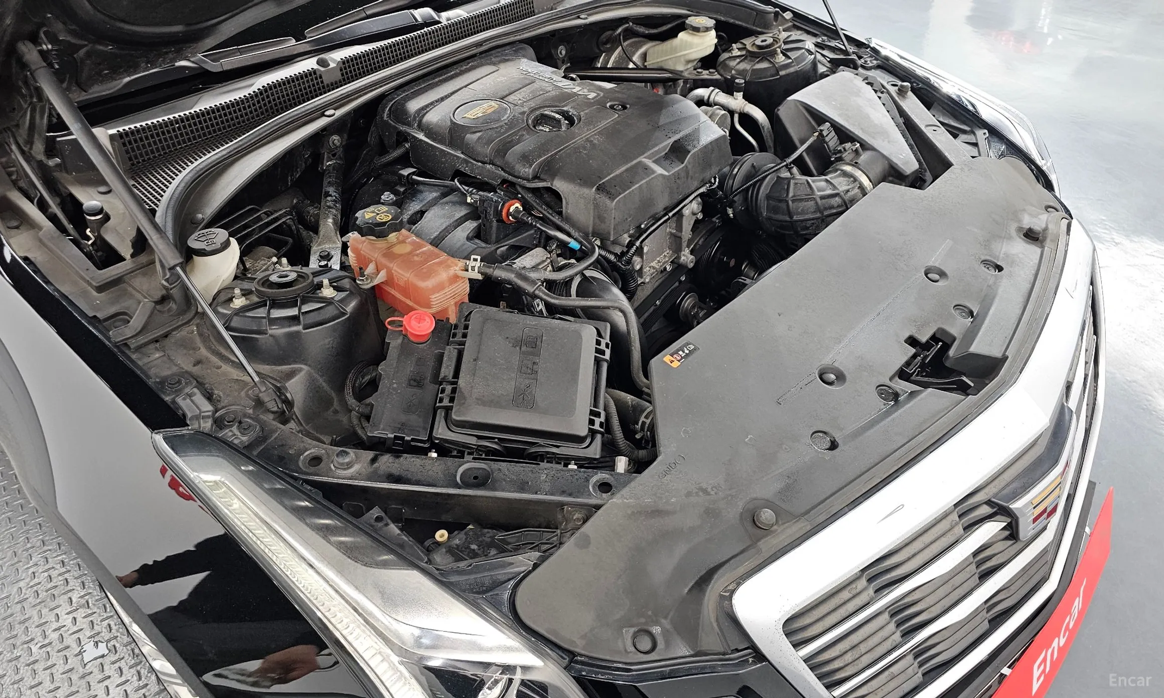 Cadillac Ats превью 6