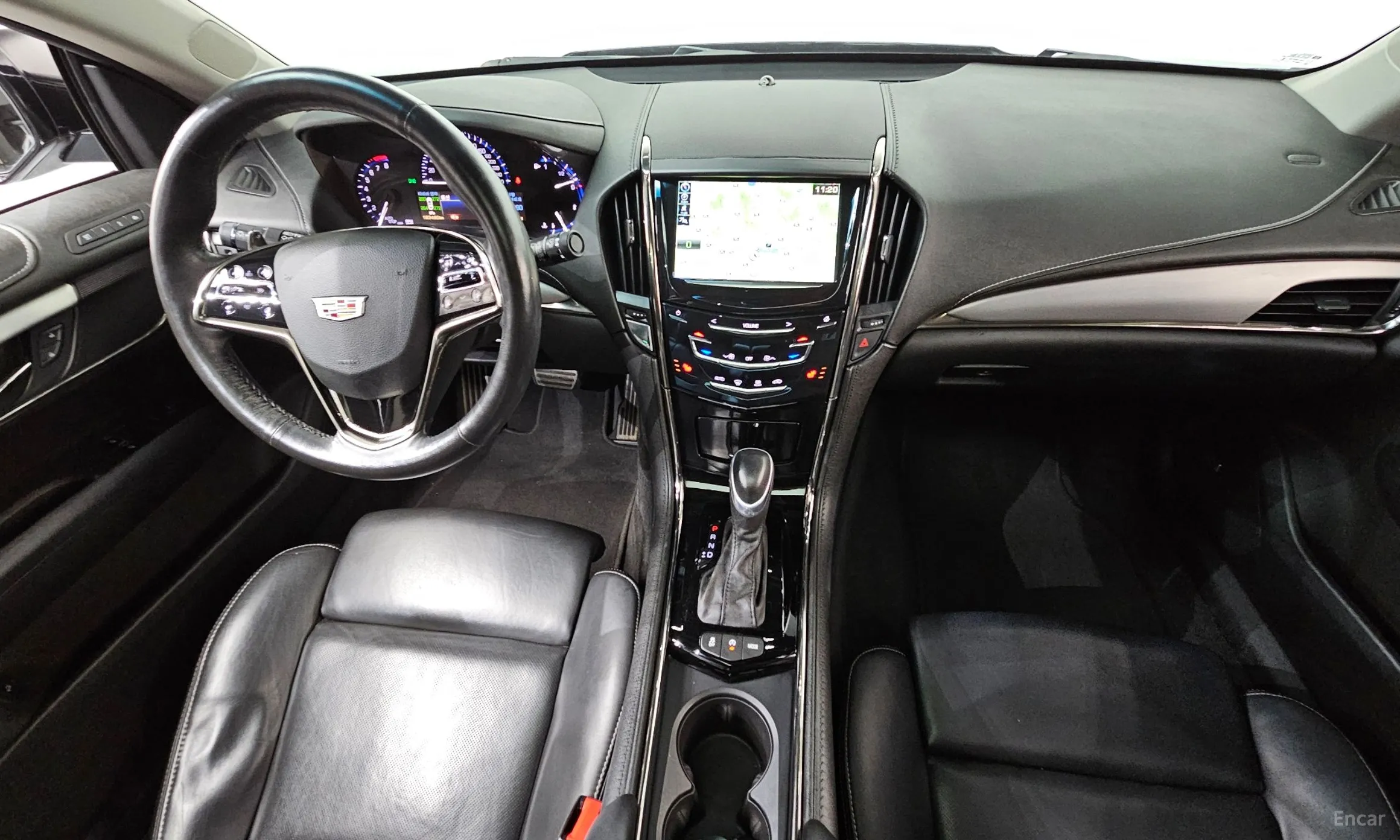 Cadillac Ats превью 7