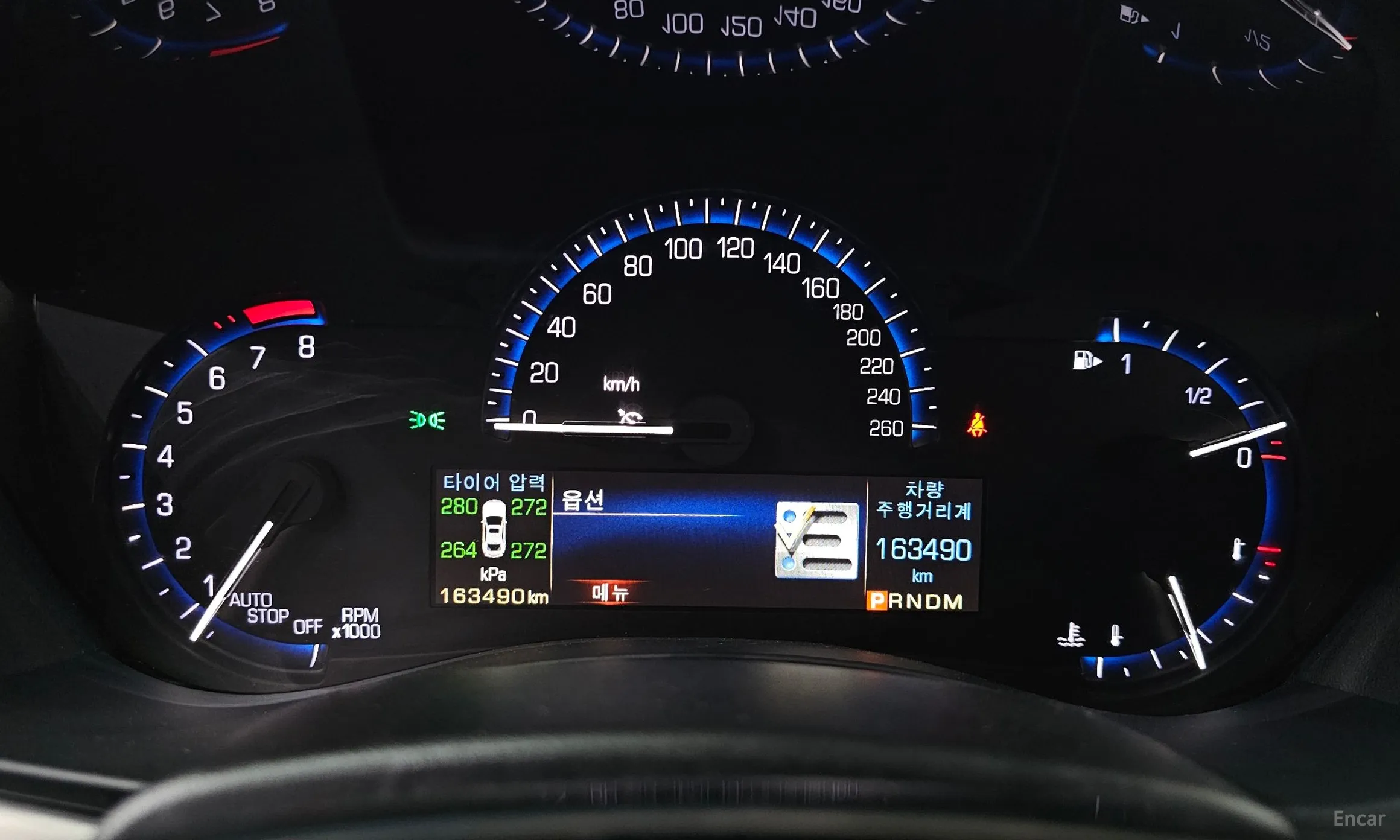 Cadillac Ats превью 8