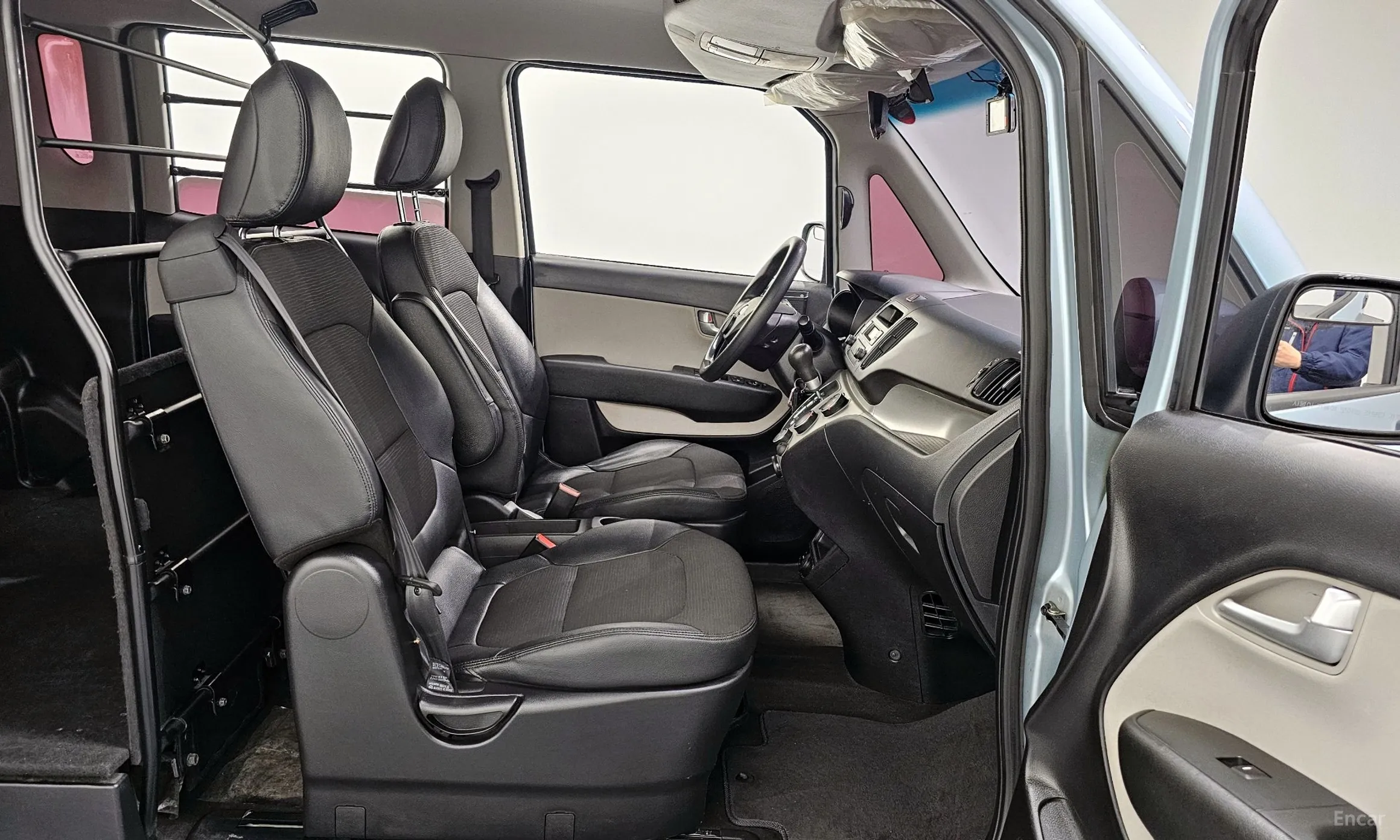 Kia Ray превью 10