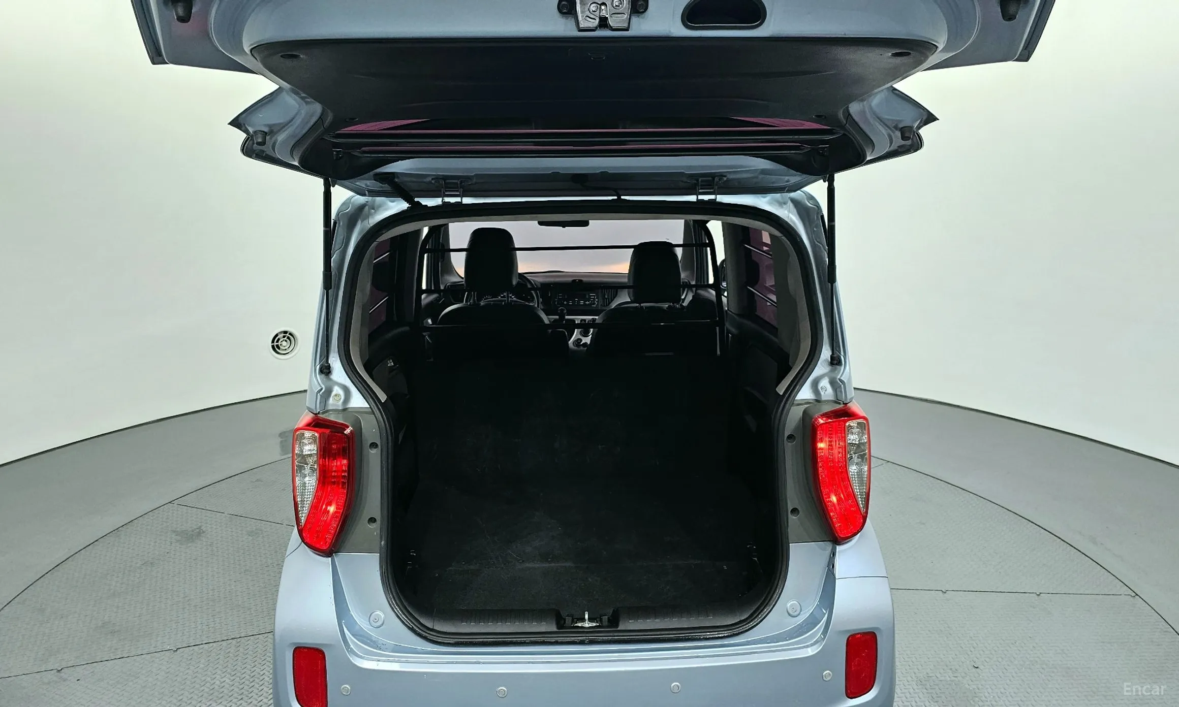 Kia Ray превью 20