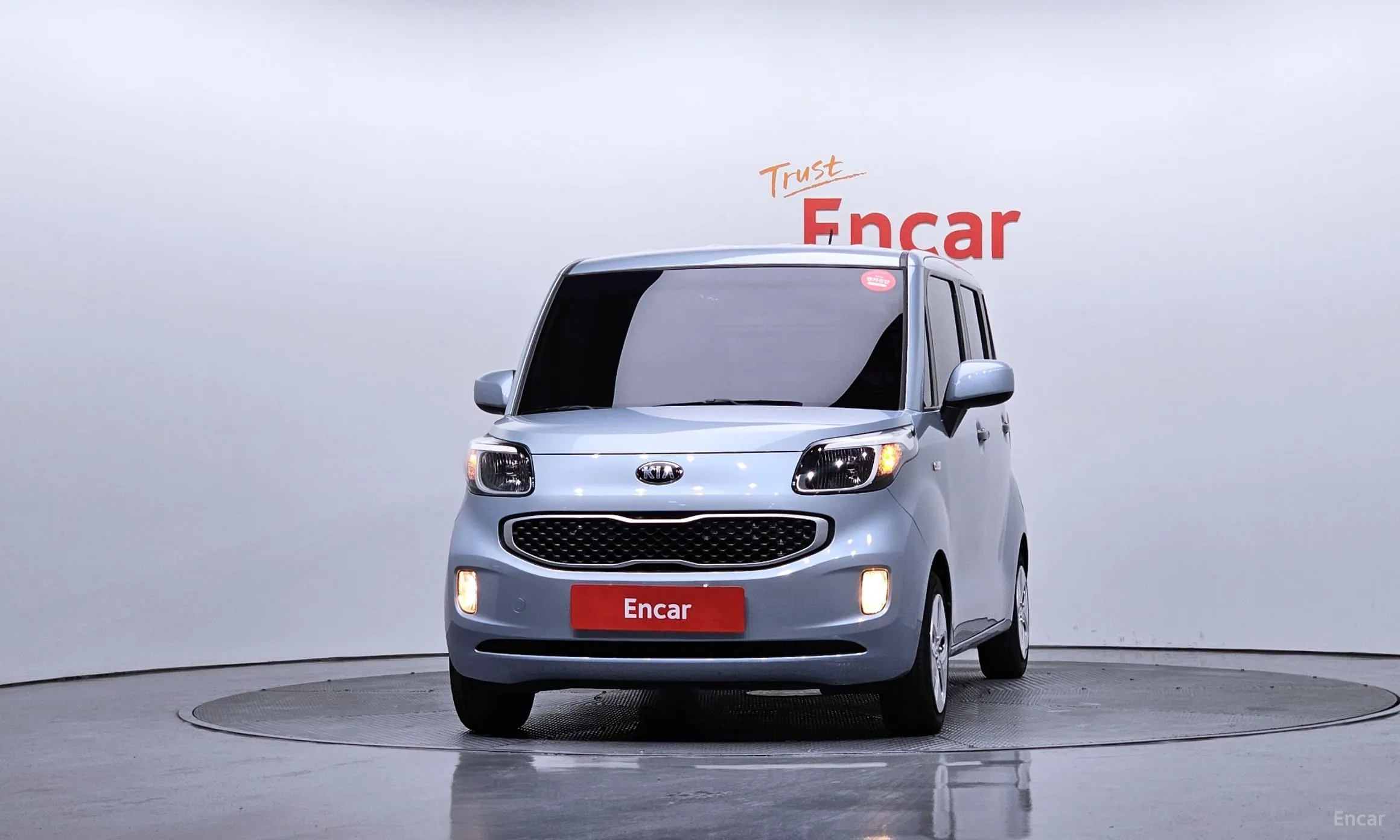 Kia Ray превью 3