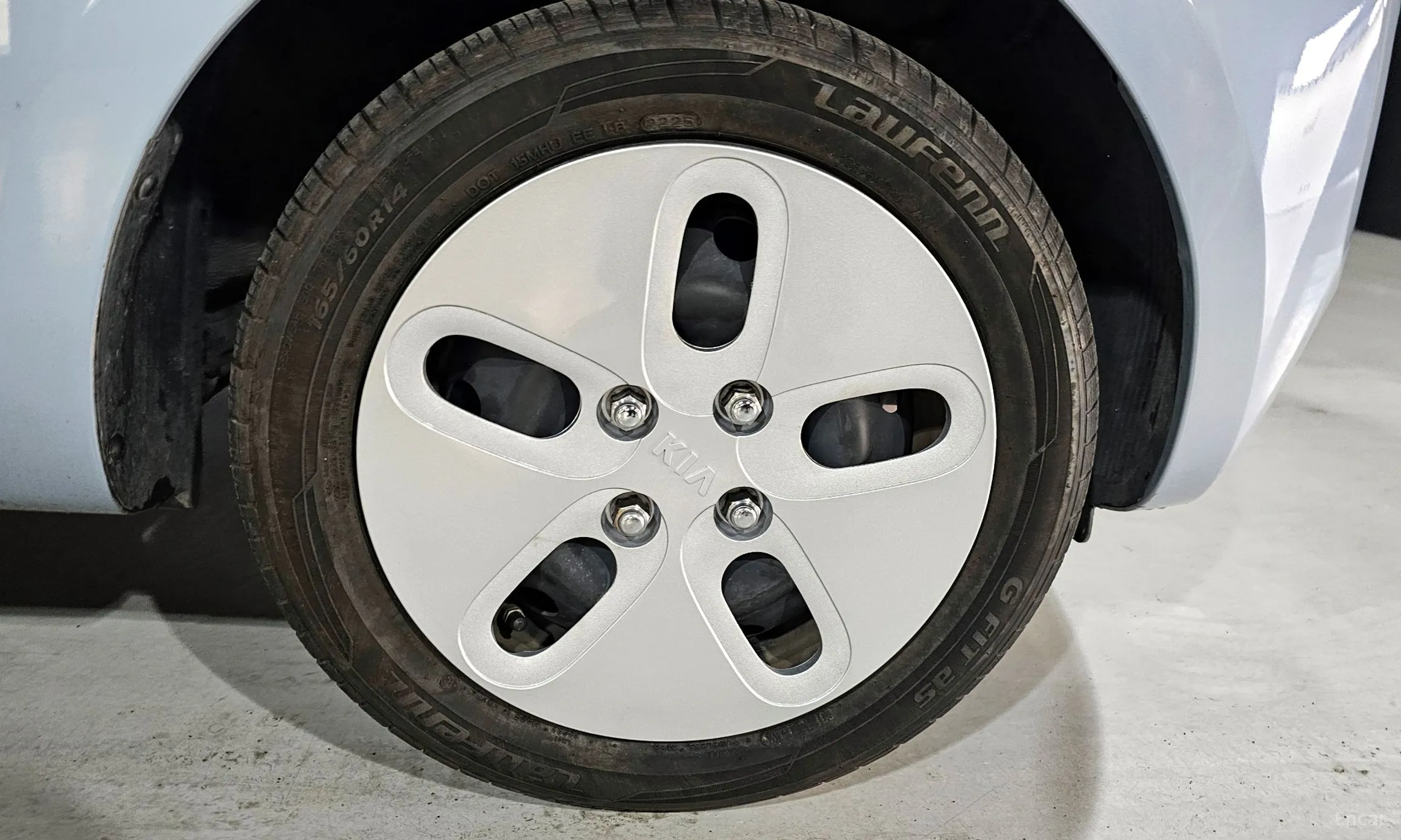 Kia Ray превью 5