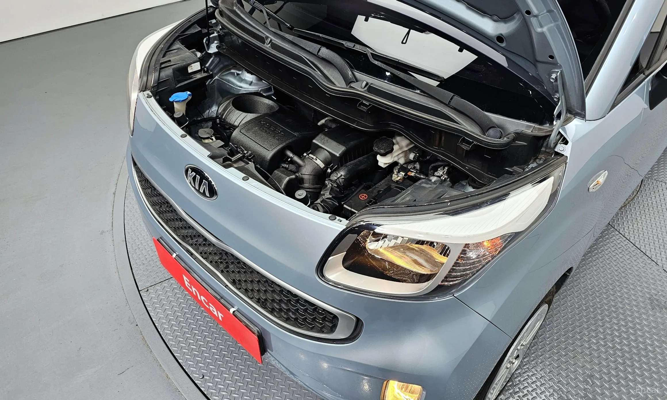 Kia Ray превью 6