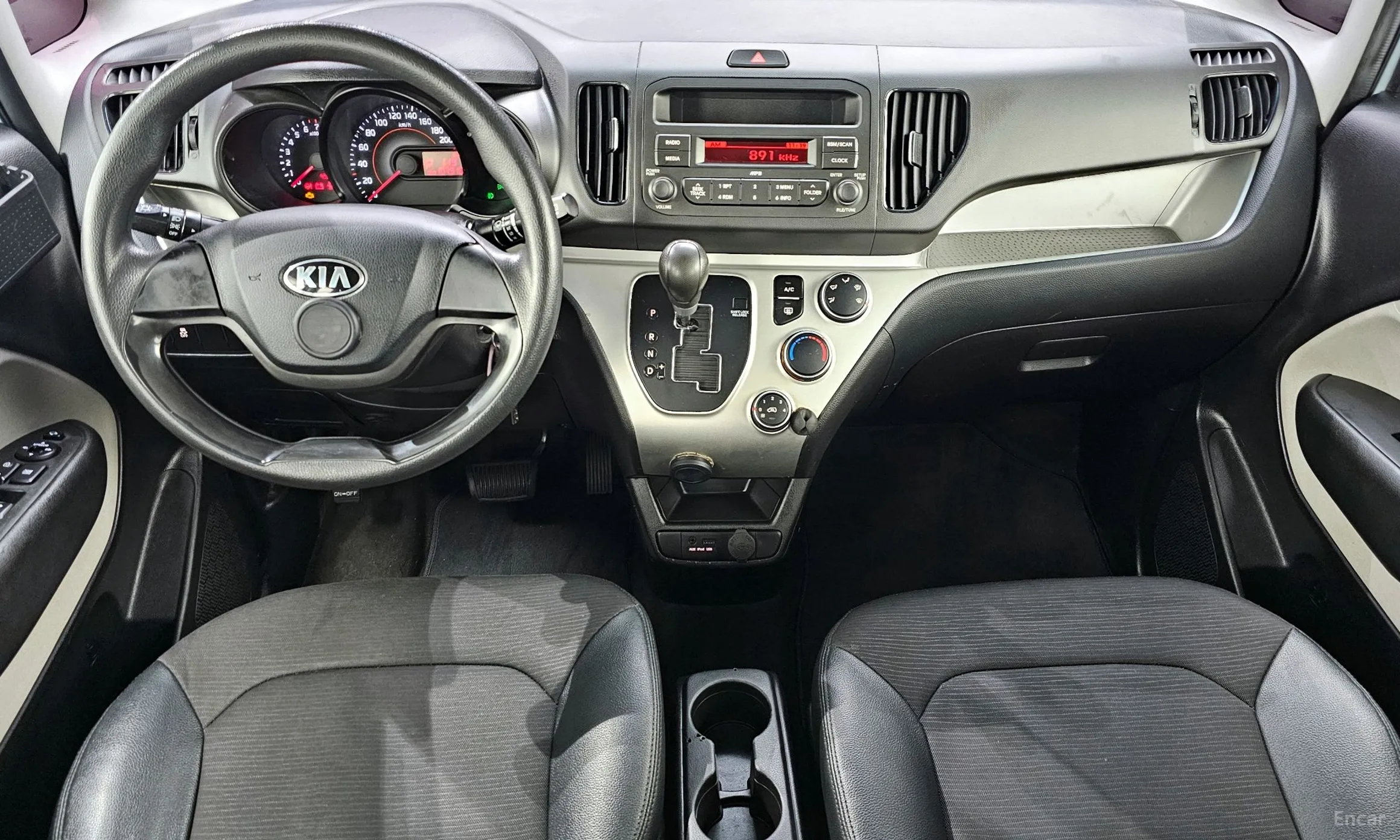 Kia Ray превью 7