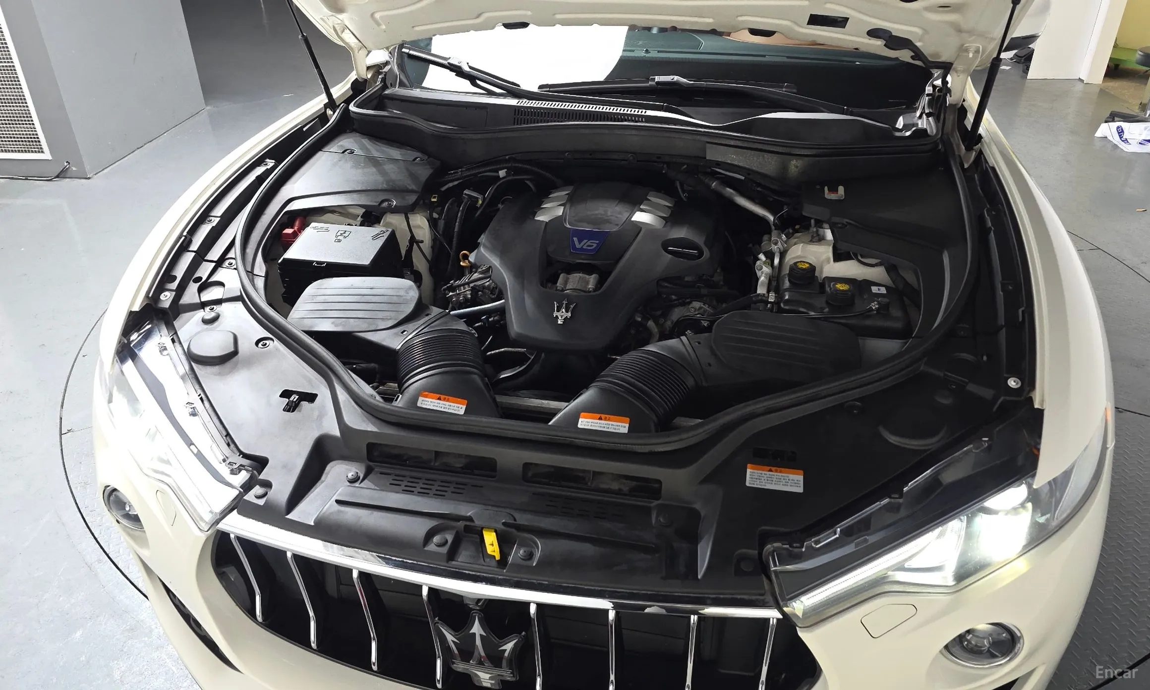Maserati Levante превью 6