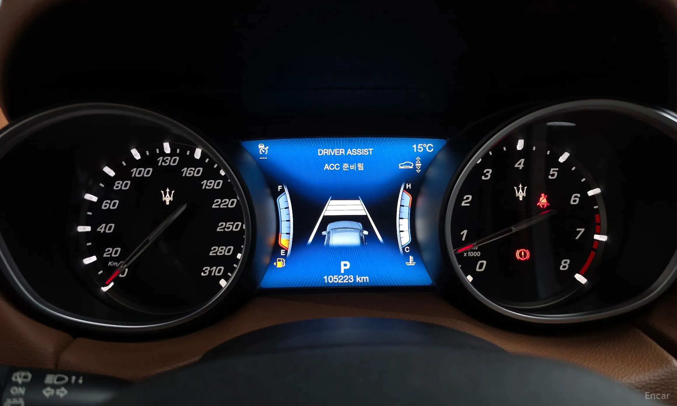 Maserati Levante превью 8