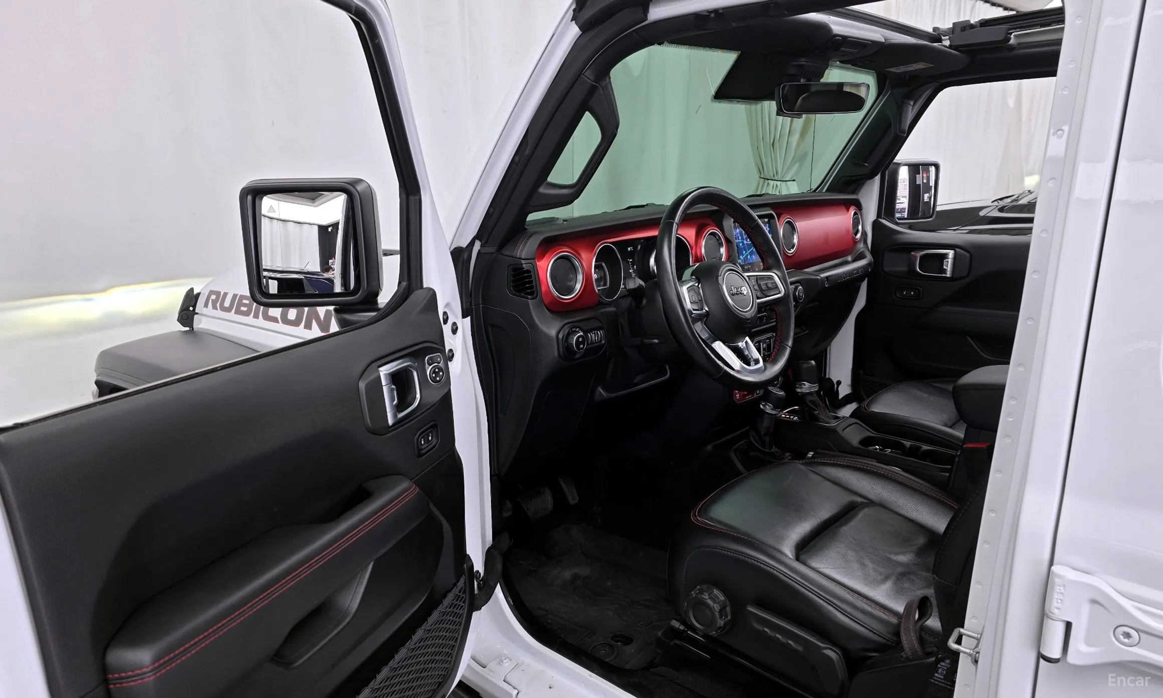 Jeep Wrangler (JL) превью 10