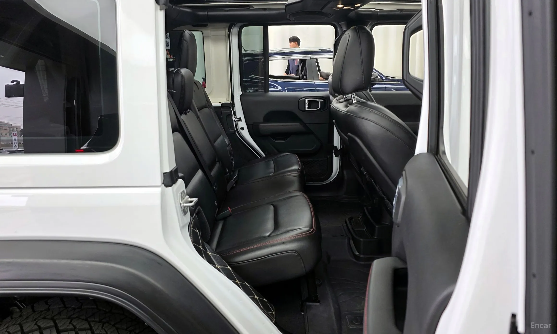 Jeep Wrangler (JL) превью 12