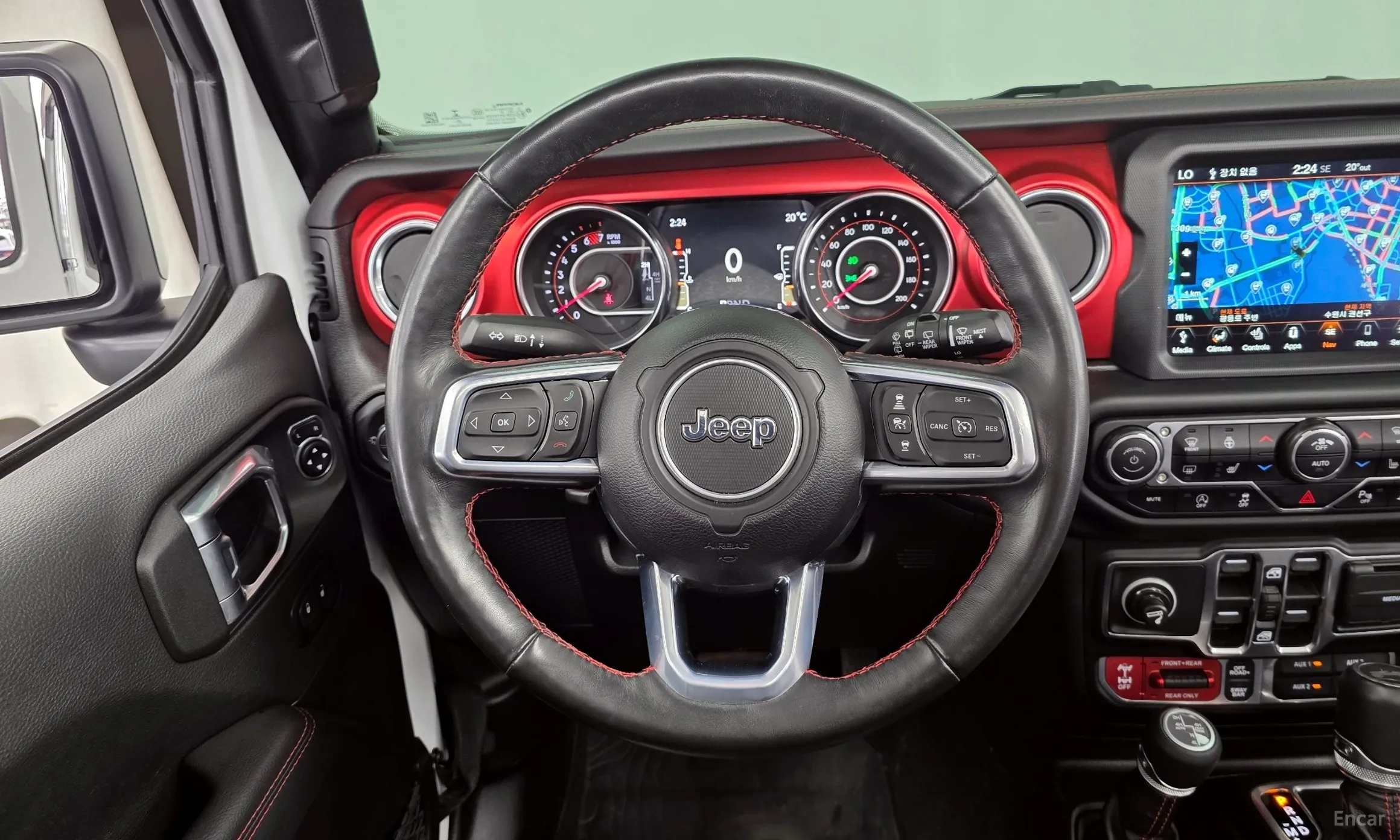Jeep Wrangler (JL) превью 13