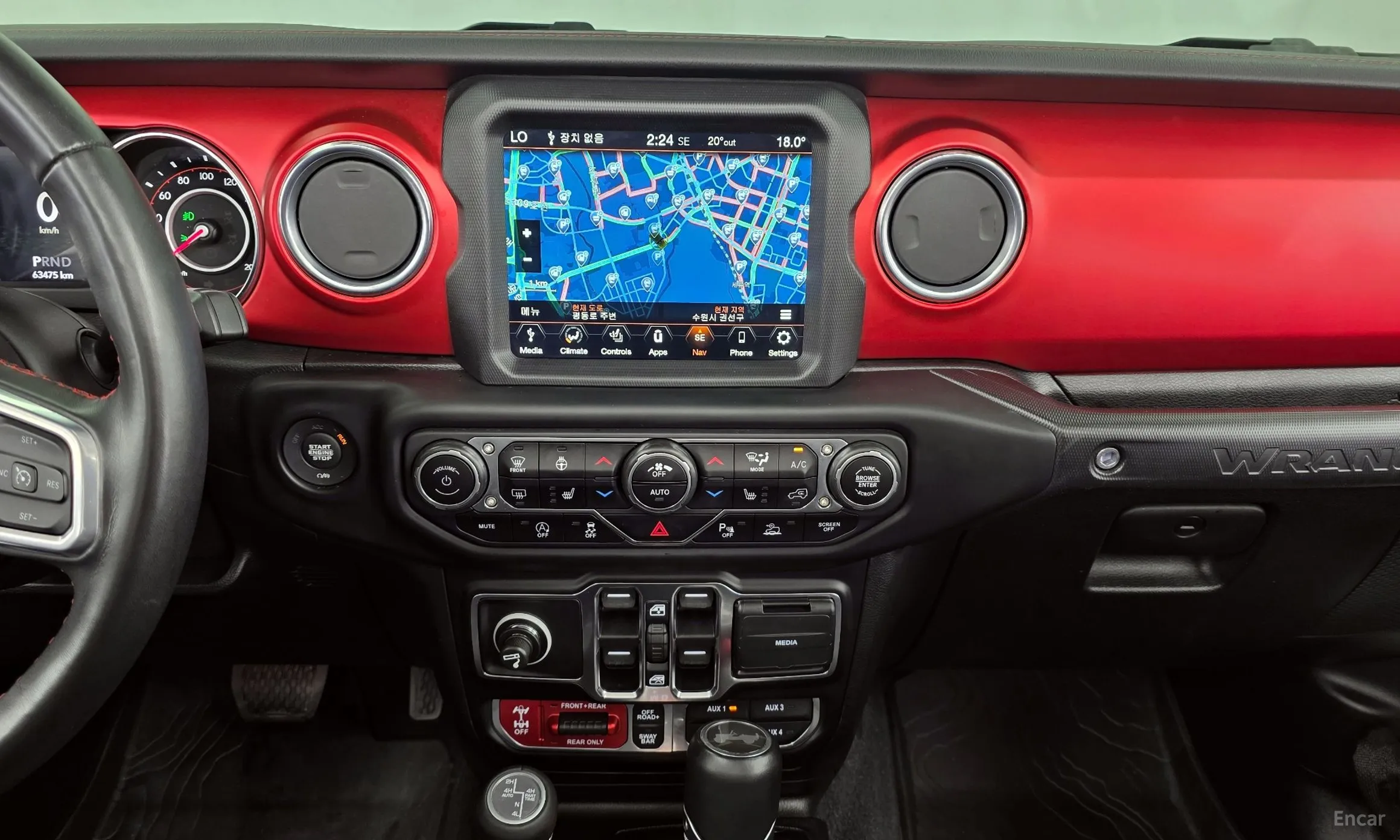 Jeep Wrangler (JL) превью 14