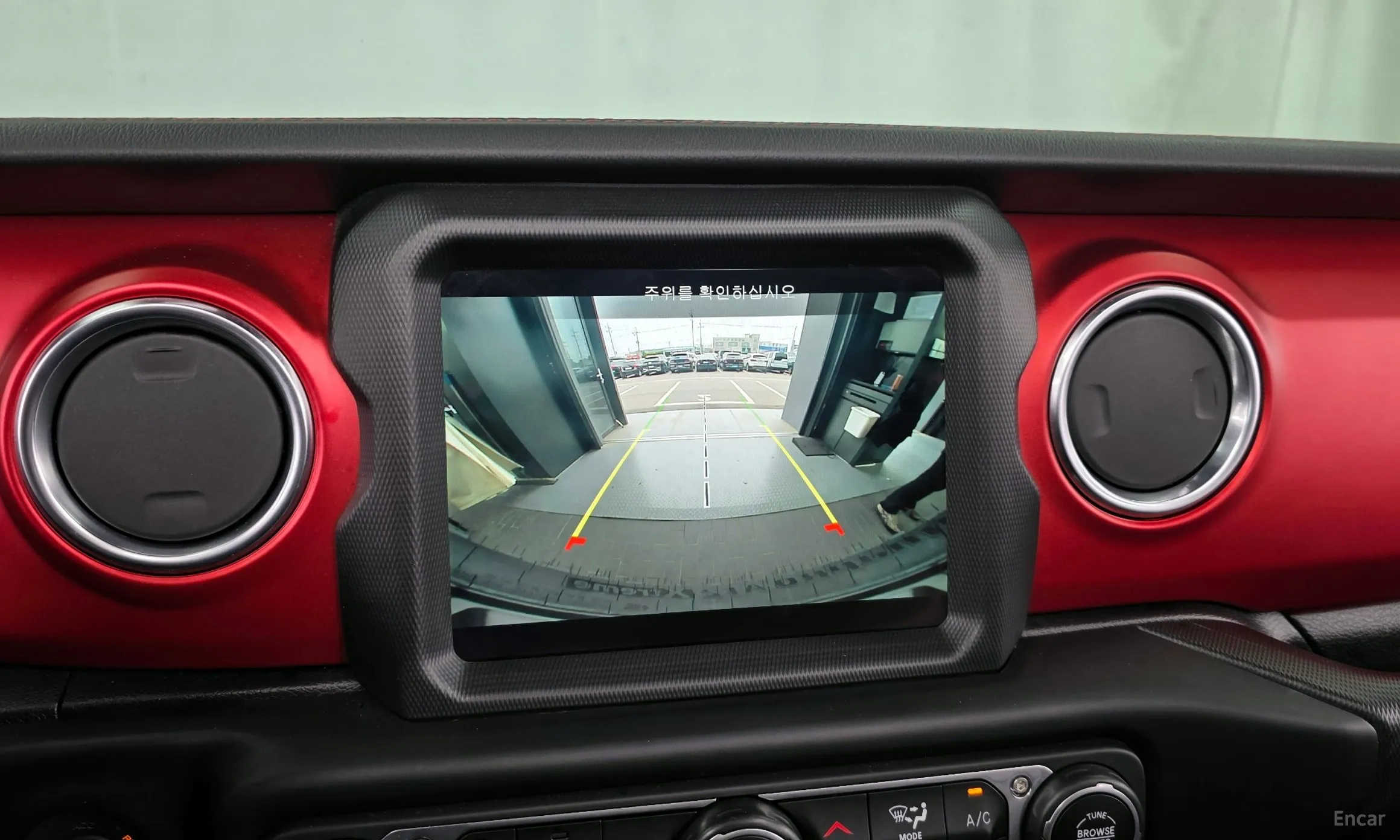Jeep Wrangler (JL) превью 15