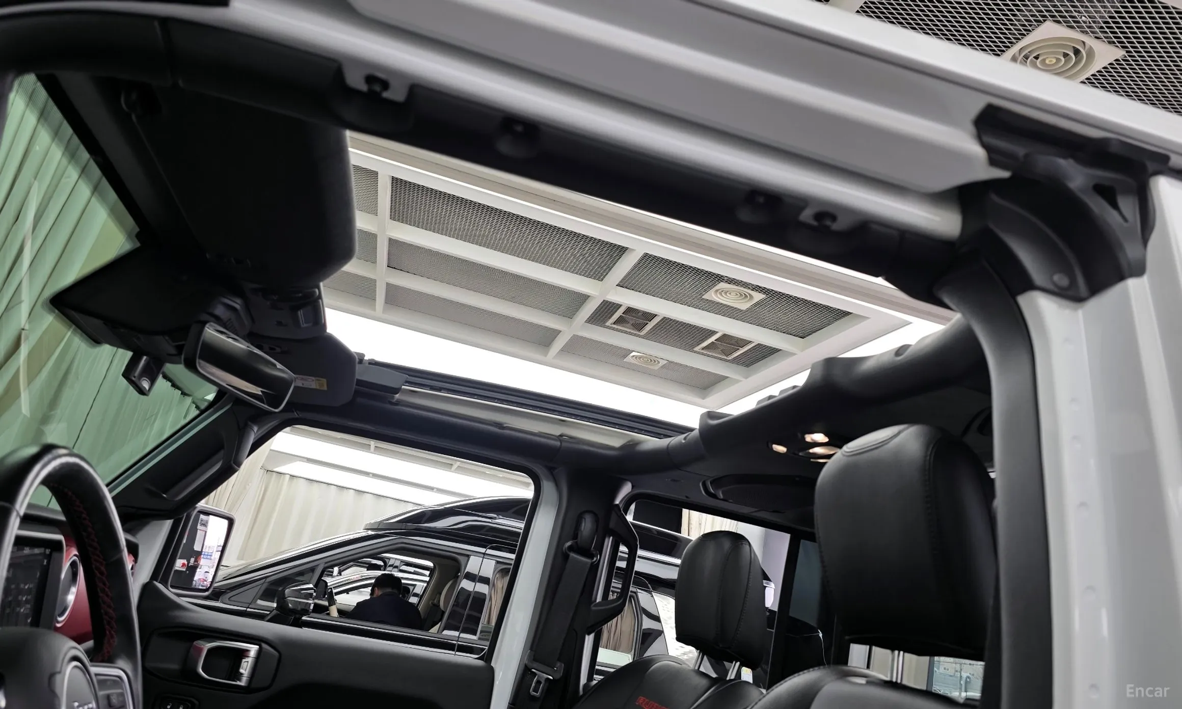 Jeep Wrangler (JL) превью 18