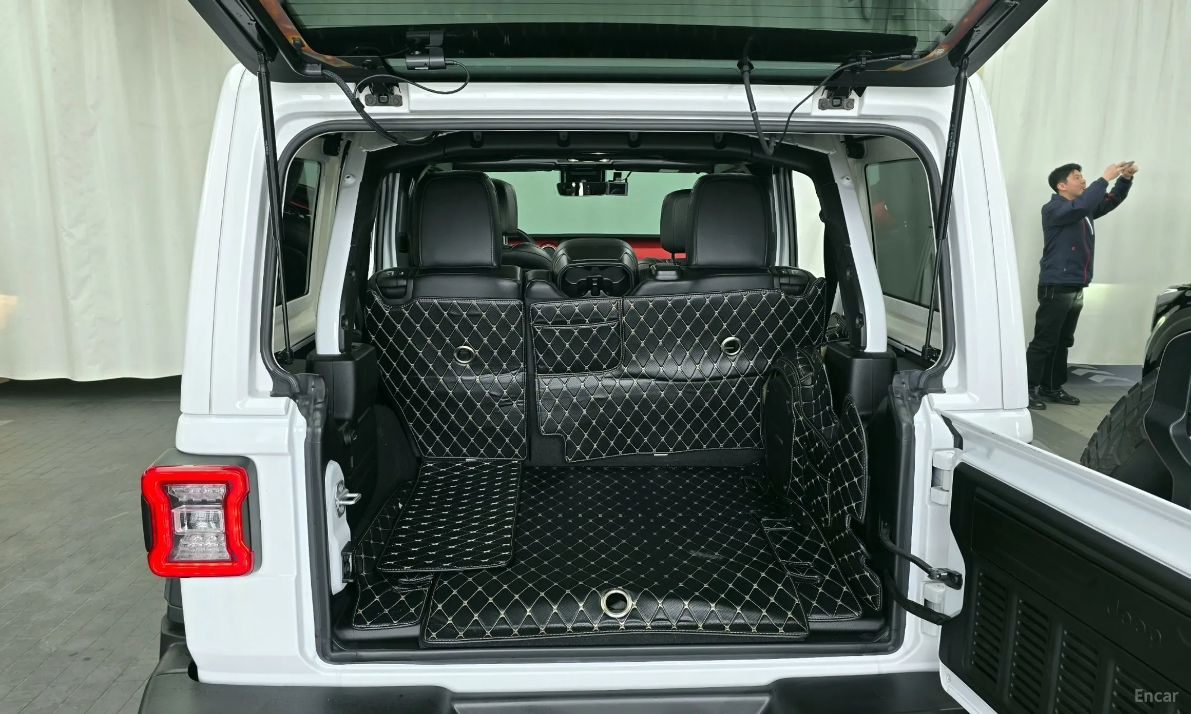Jeep Wrangler (JL) превью 20