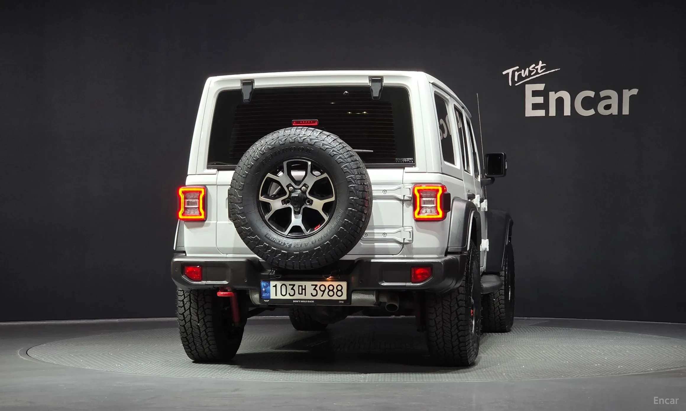 Jeep Wrangler (JL) превью 4