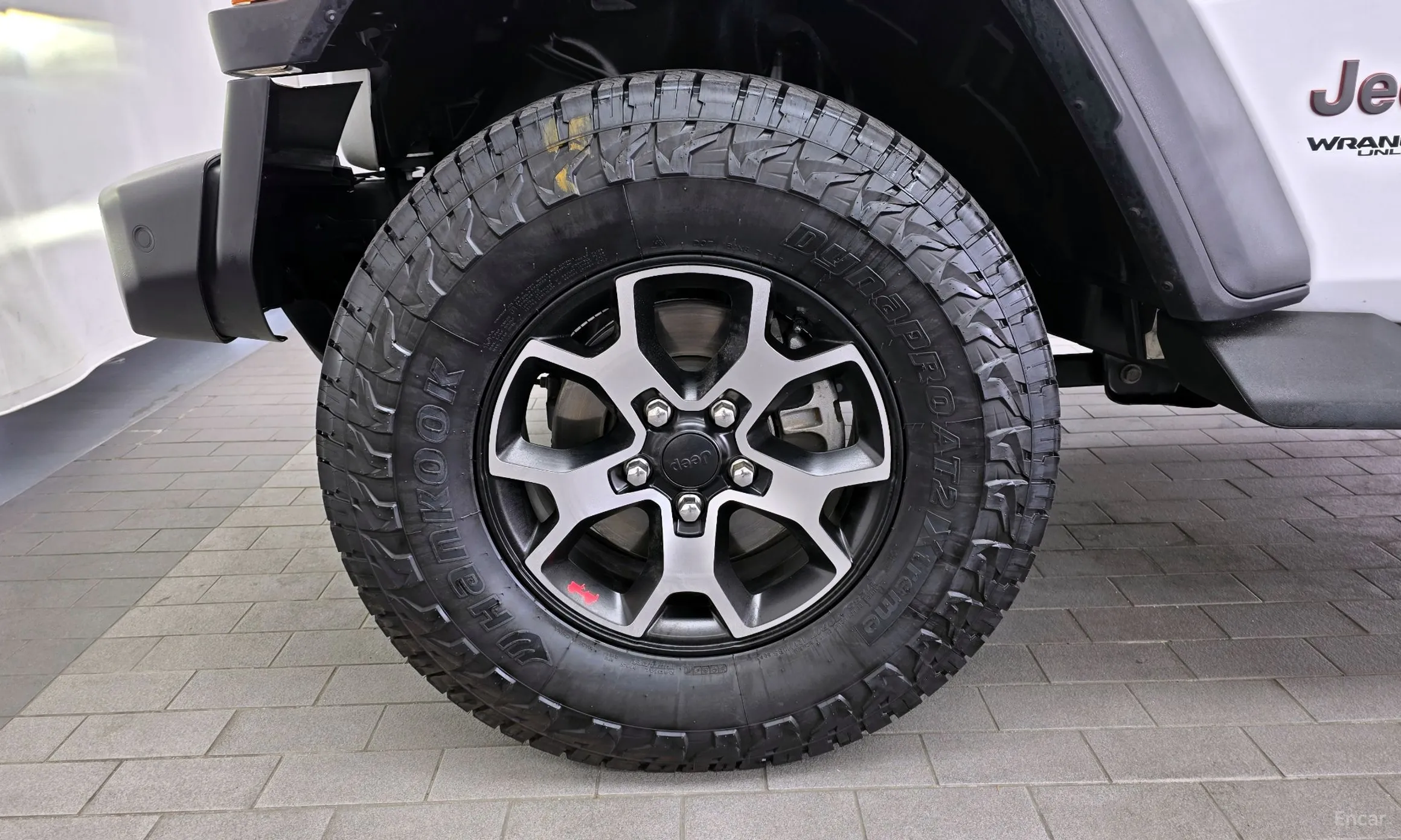 Jeep Wrangler (JL) превью 5