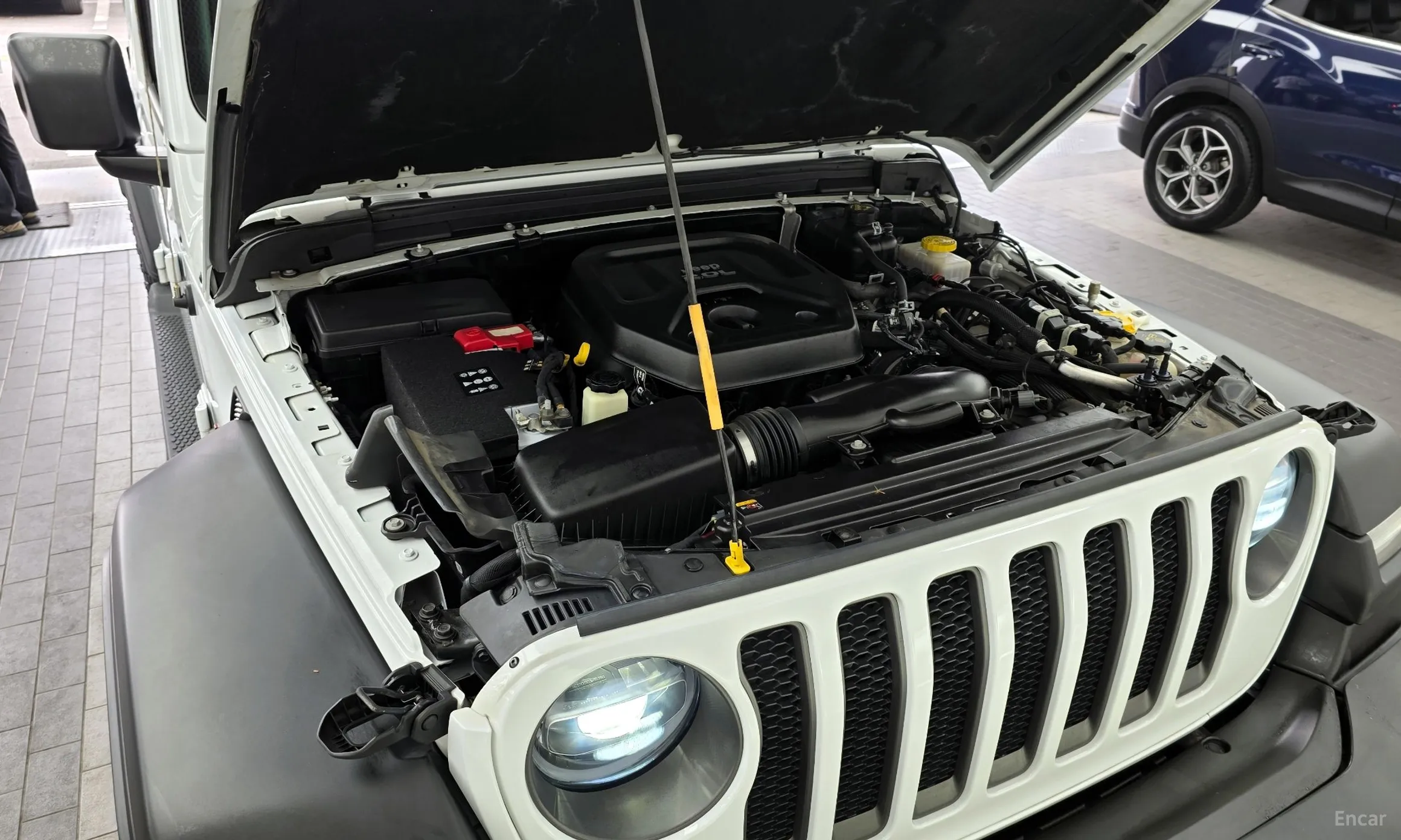 Jeep Wrangler (JL) превью 6