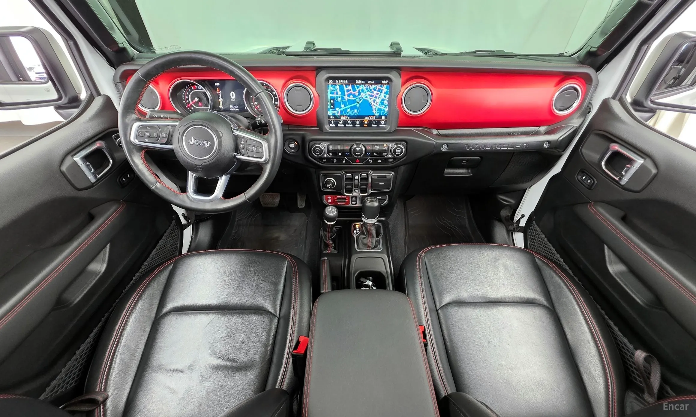 Jeep Wrangler (JL) превью 7