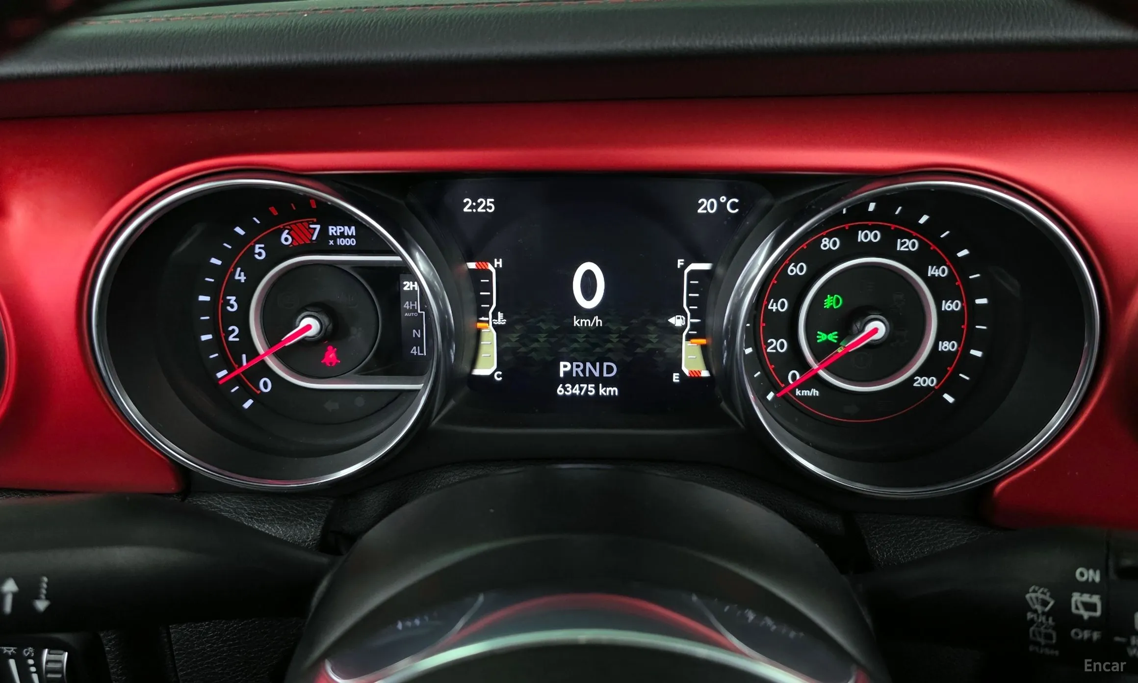 Jeep Wrangler (JL) превью 8