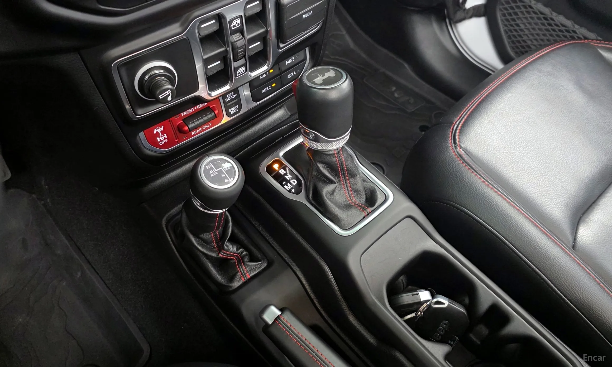Jeep Wrangler (JL) превью 9