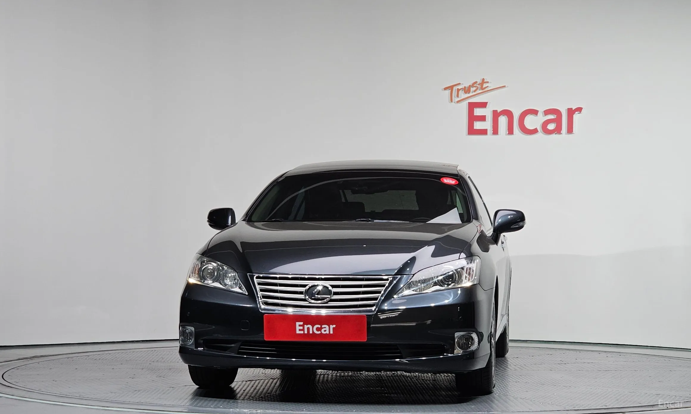 Lexus ES350 превью 3