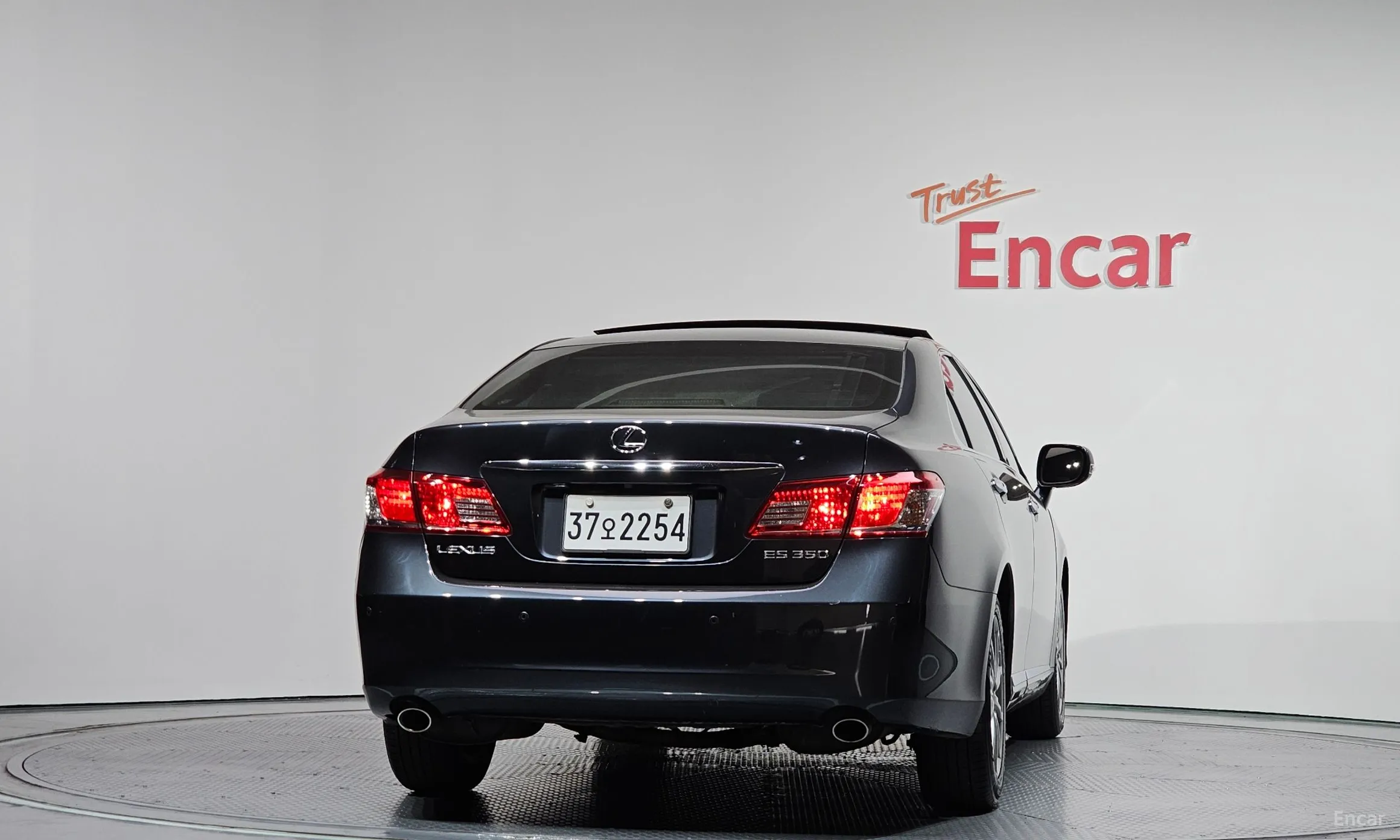 Lexus ES350 превью 4