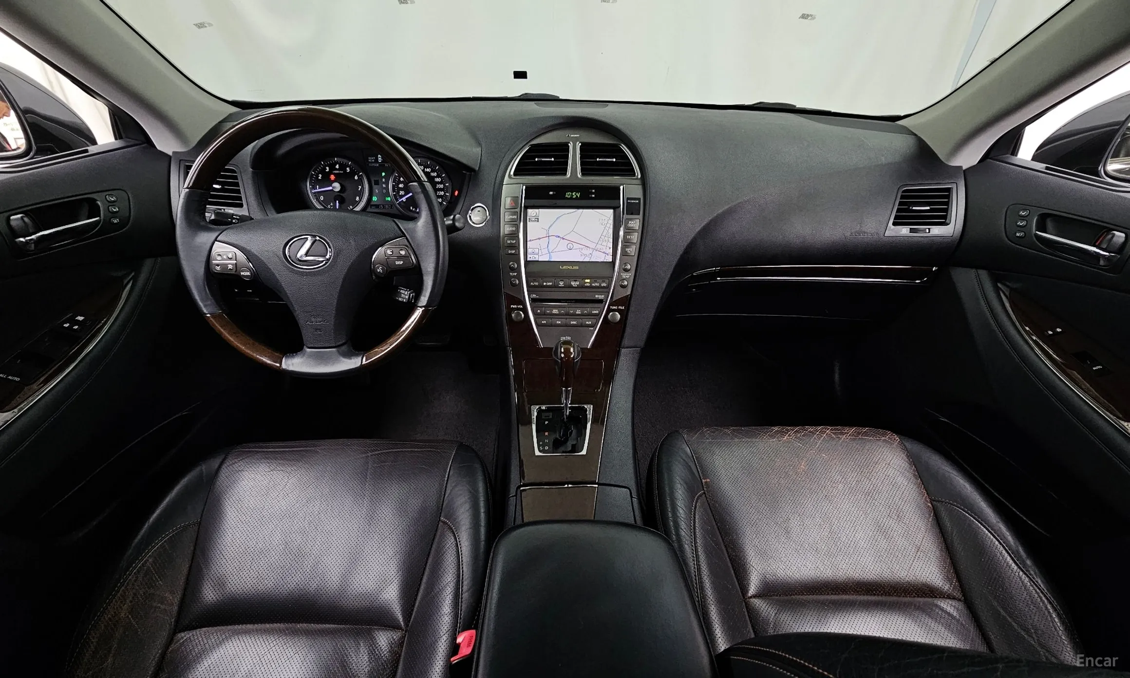 Lexus ES350 превью 7