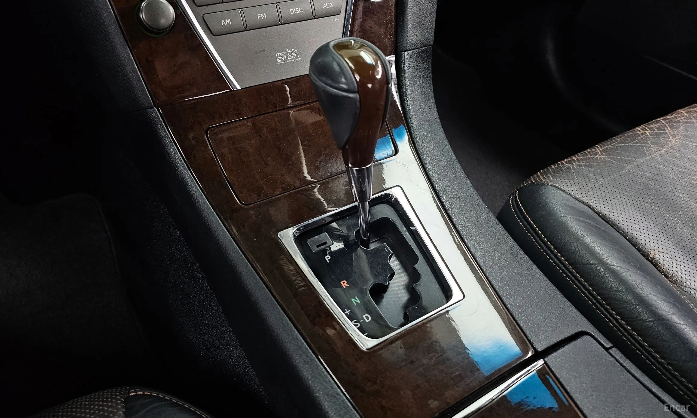 Lexus ES350 превью 9