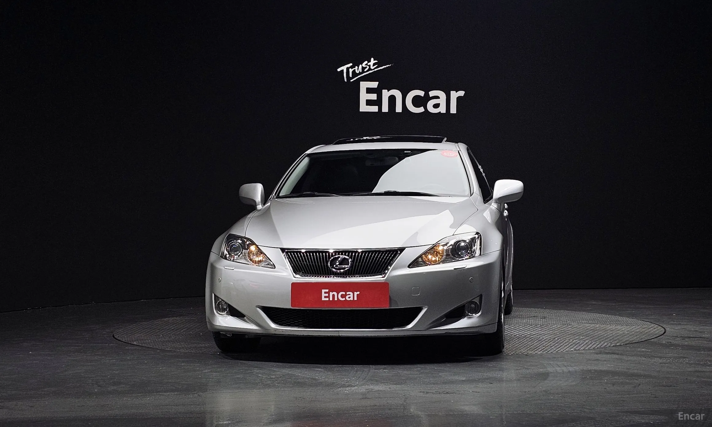 Lexus IS250 превью 3