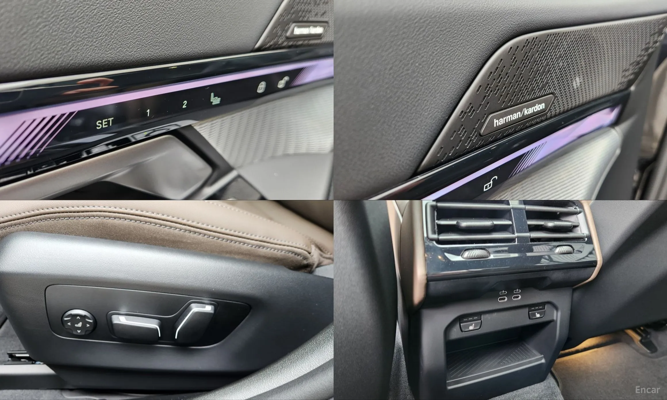 BMW 5 Series (G60) превью 17