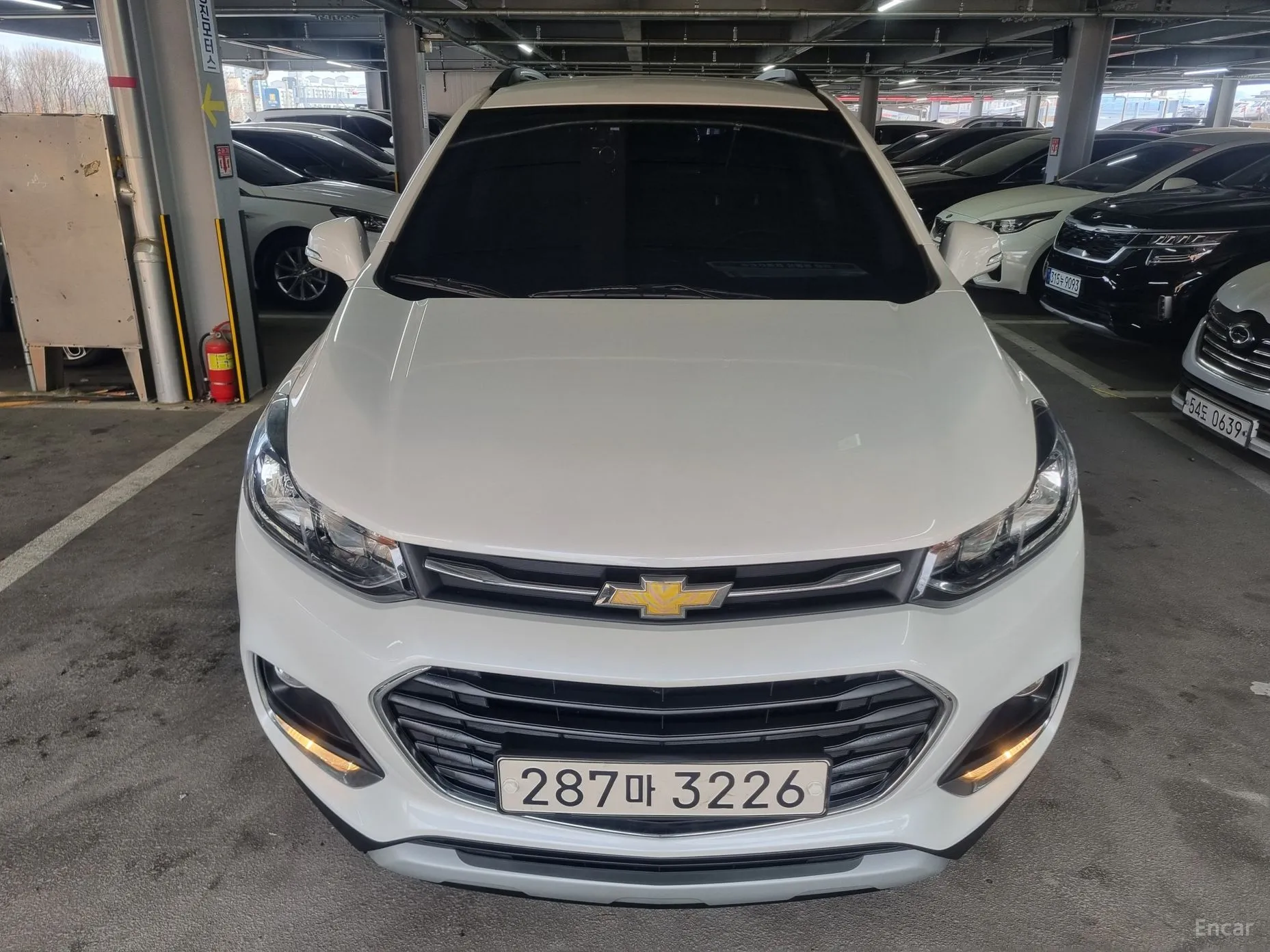 Chevrolet (GM Daewoo) Trax