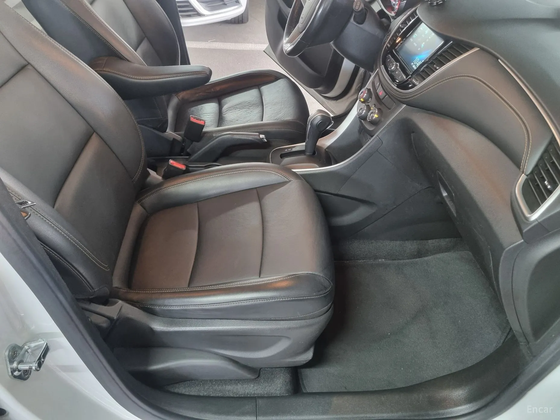 Chevrolet (GM Daewoo) Trax превью 10