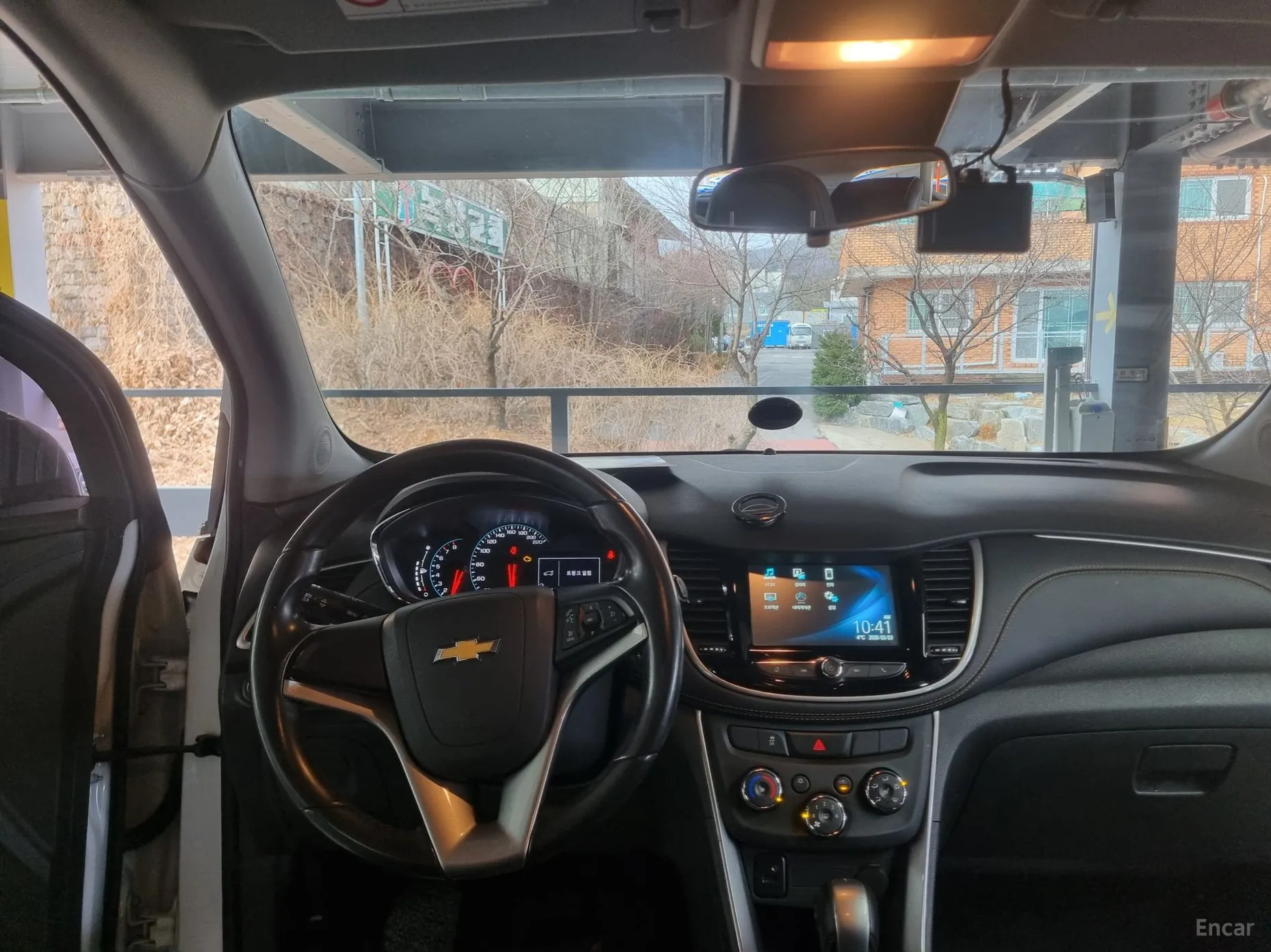 Chevrolet (GM Daewoo) Trax превью 12