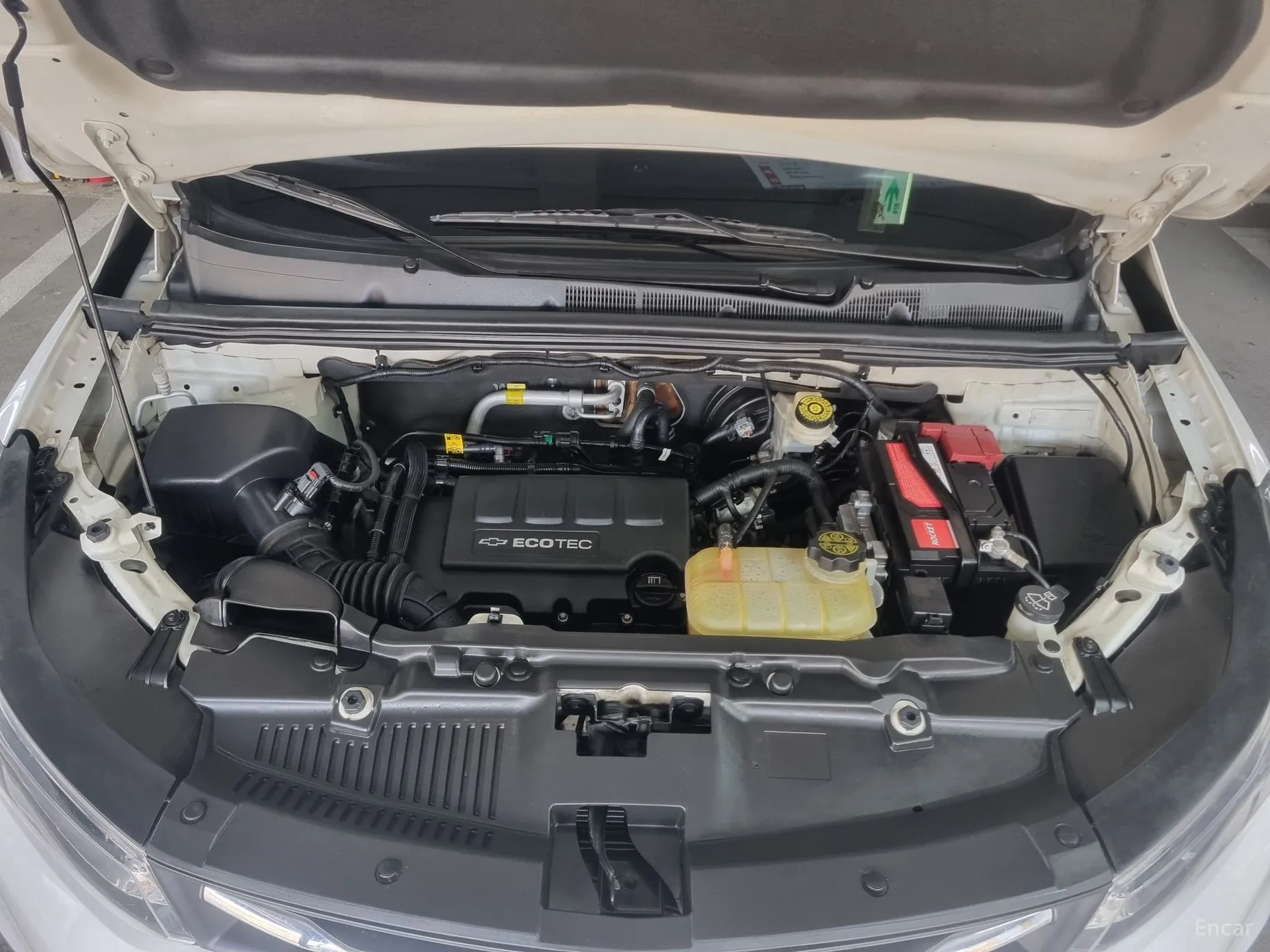 Chevrolet (GM Daewoo) Trax превью 16