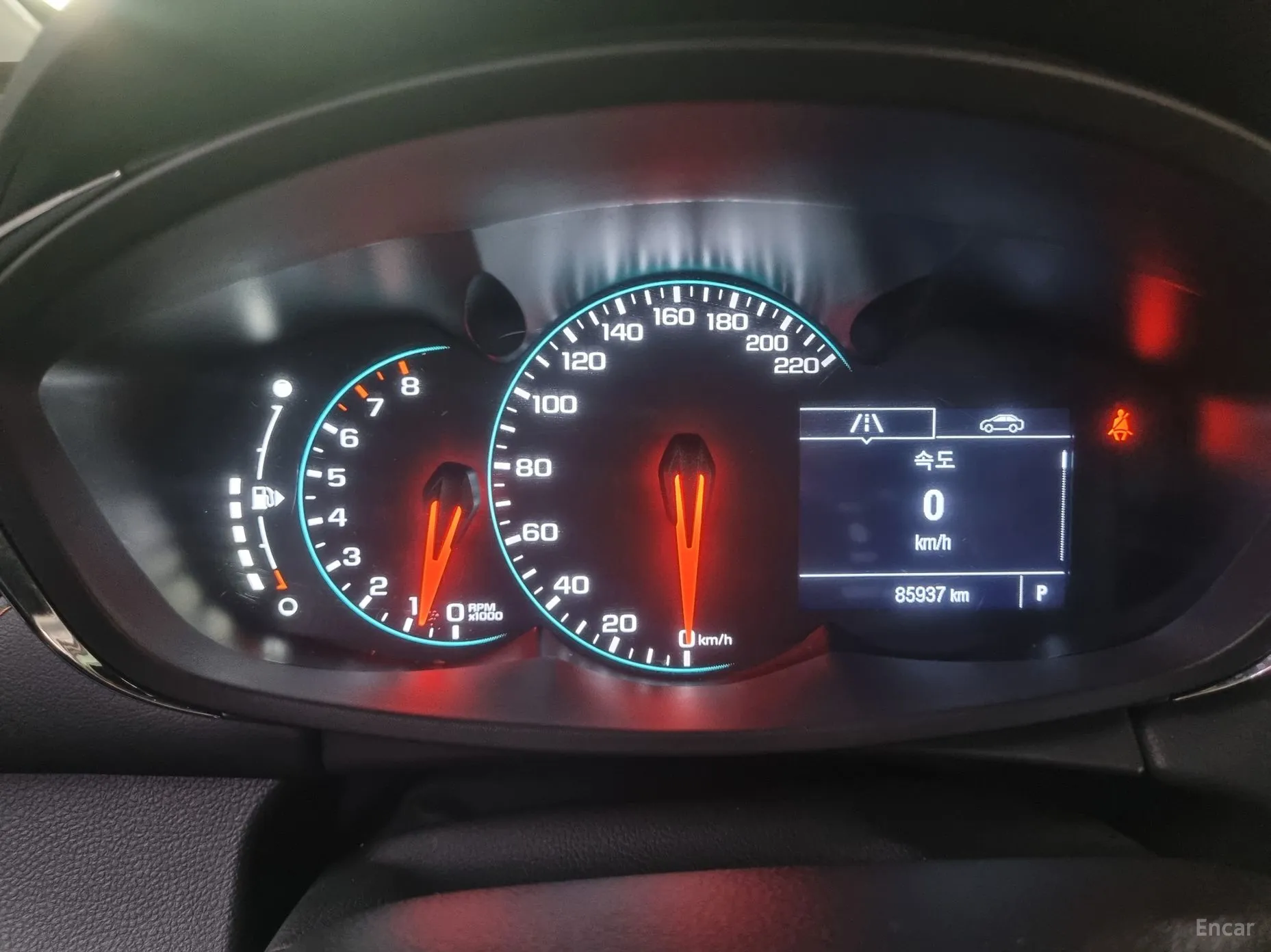 Chevrolet (GM Daewoo) Trax превью 17