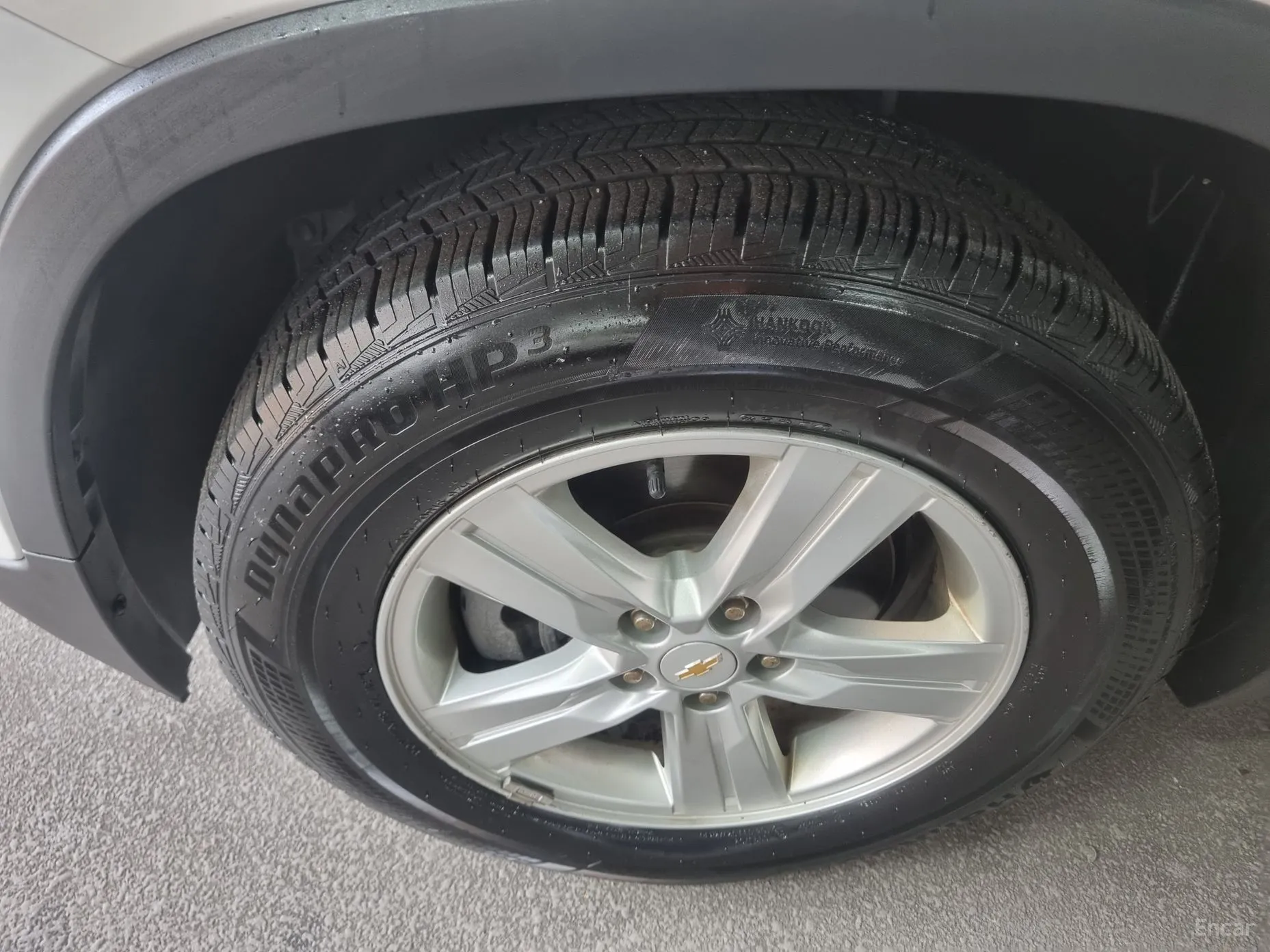 Chevrolet (GM Daewoo) Trax превью 6