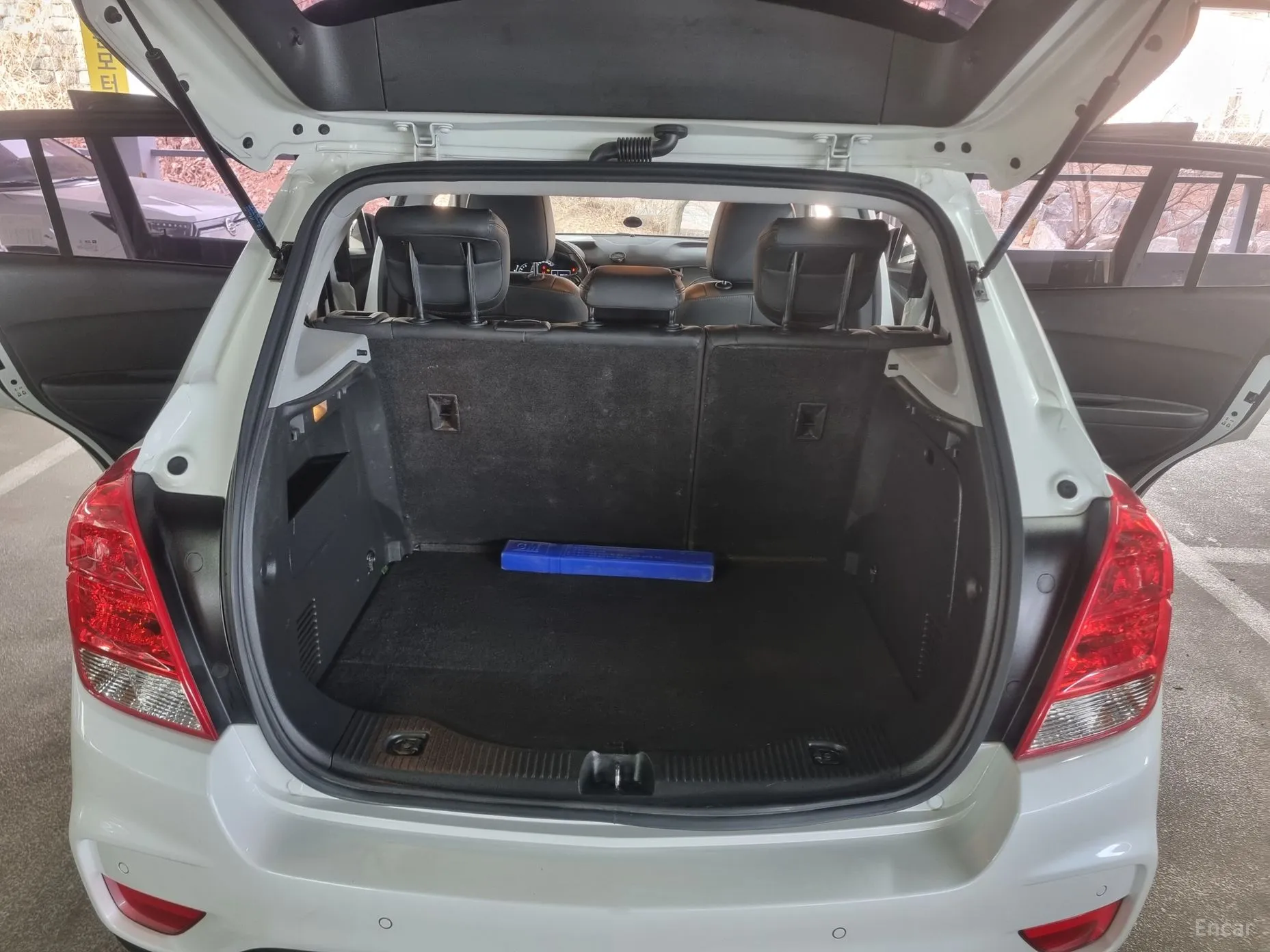 Chevrolet (GM Daewoo) Trax превью 7